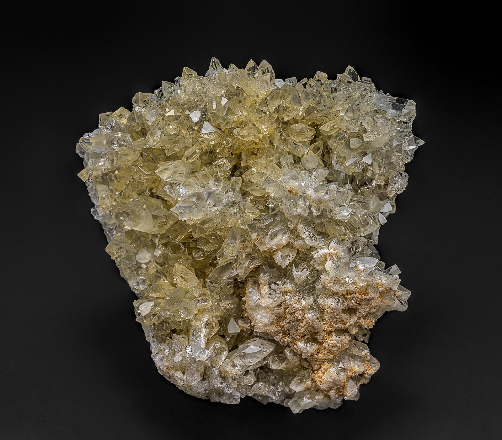 Baryte
8.6 x 8.8 cm
(Autor: am mizunaka)