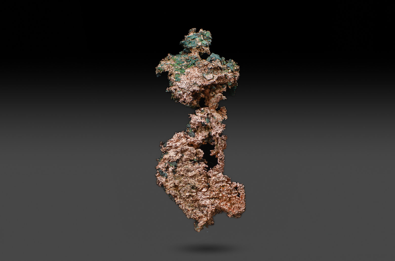 Copper
136.1 x 50.6 x 18 mm
(Autor: k-m.minerals)