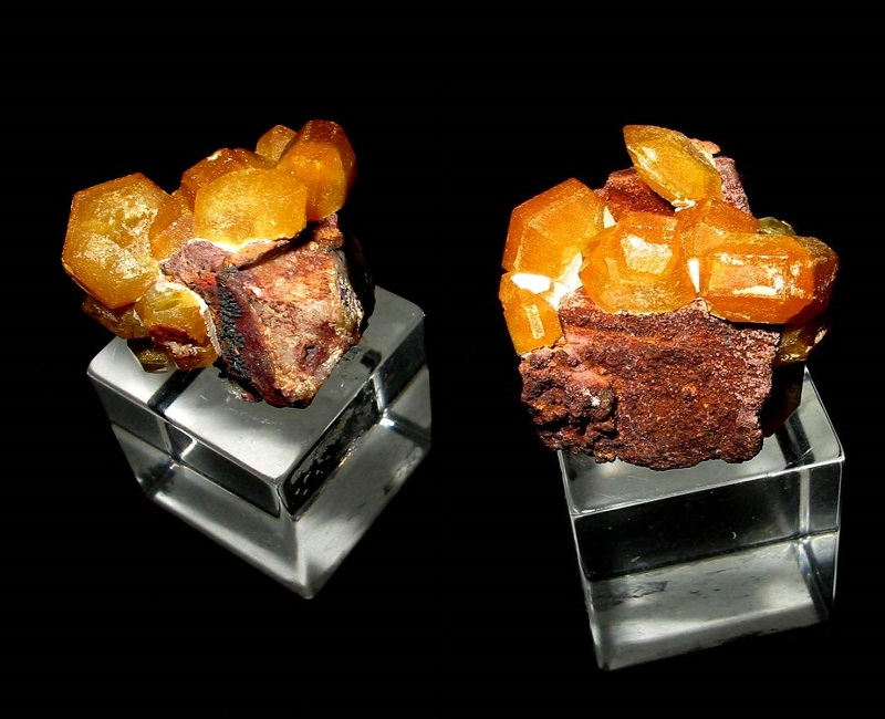 Mimetite
2,8 x 2,1 cm
(Autor: Andreas Gerstenberg)