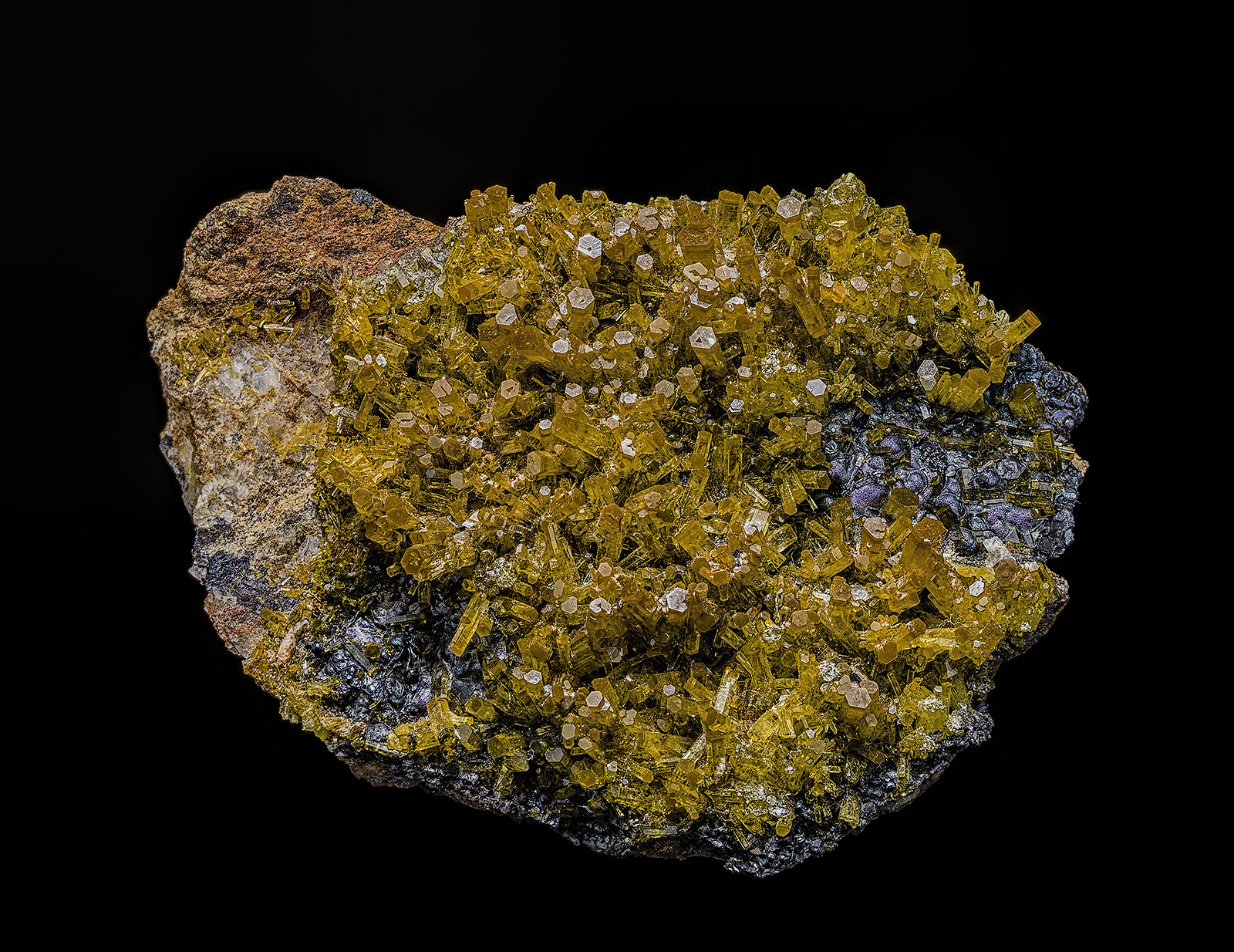 Mimetite
4.3 x 3.2 cm
(Autor: am mizunaka)