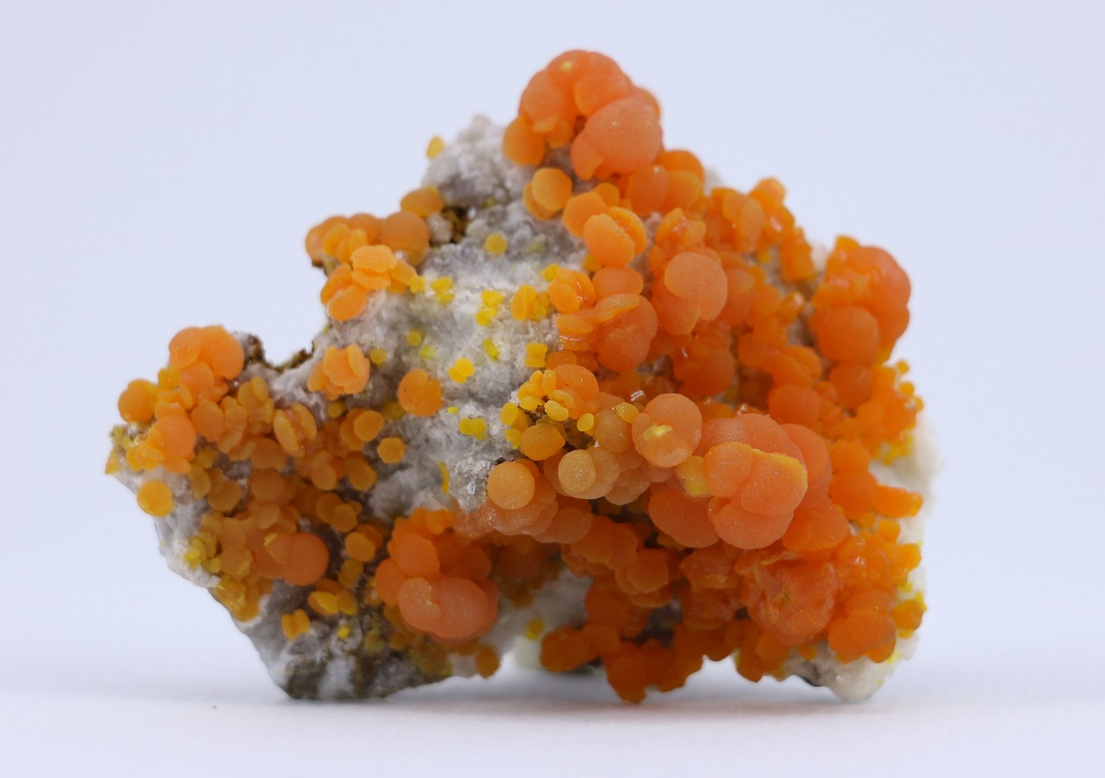 Mimetite
4.7 cm
(Autor: Arash Ghafari)
