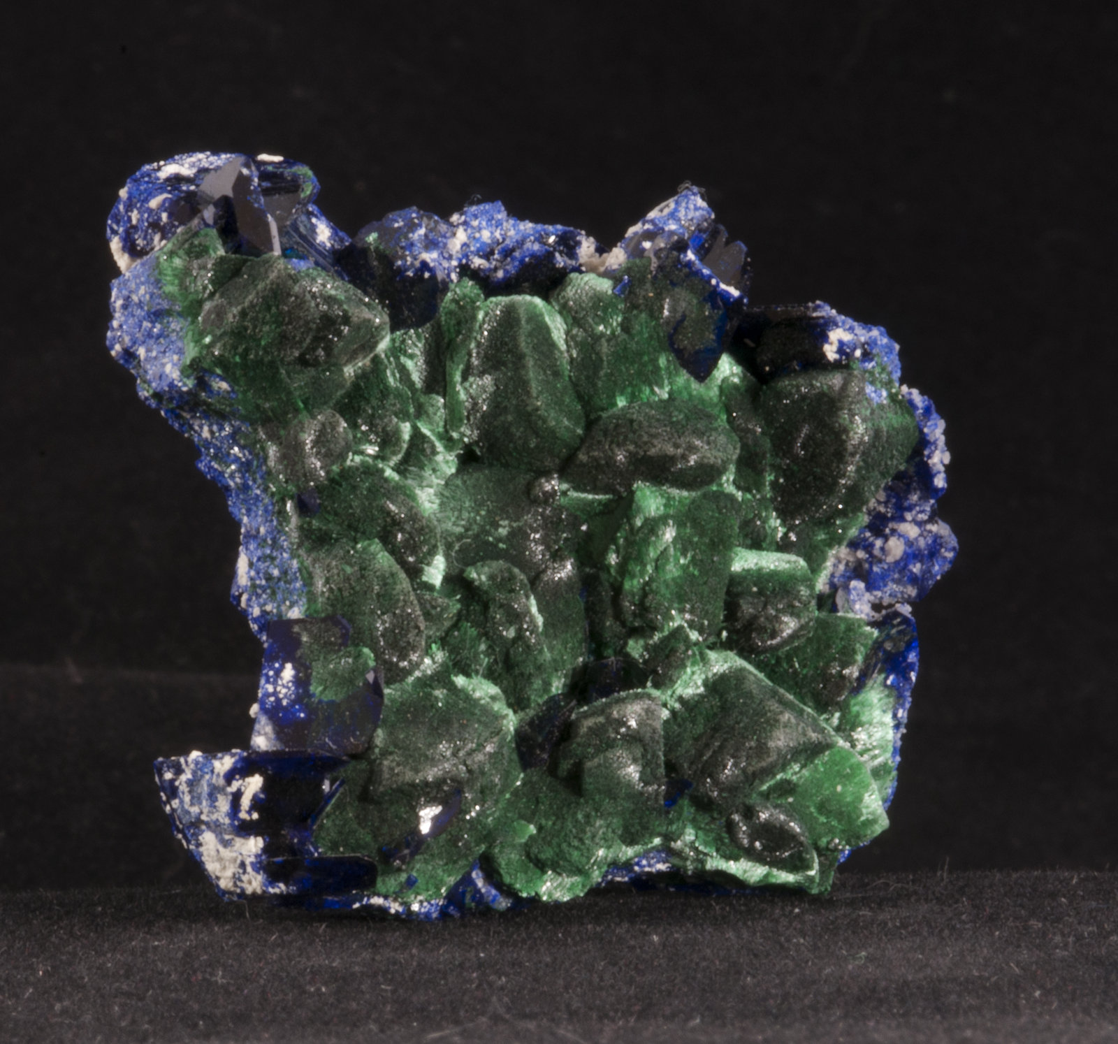 Malachite after A<br />{LOCALITAT}