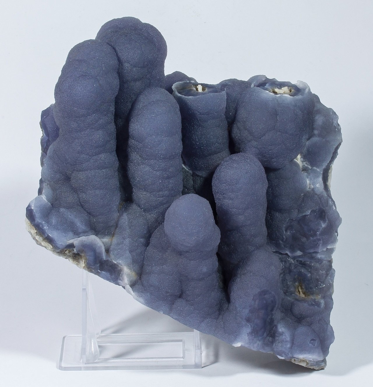Fluorite
Specimen size 16 cm
(Autor: Tobi)