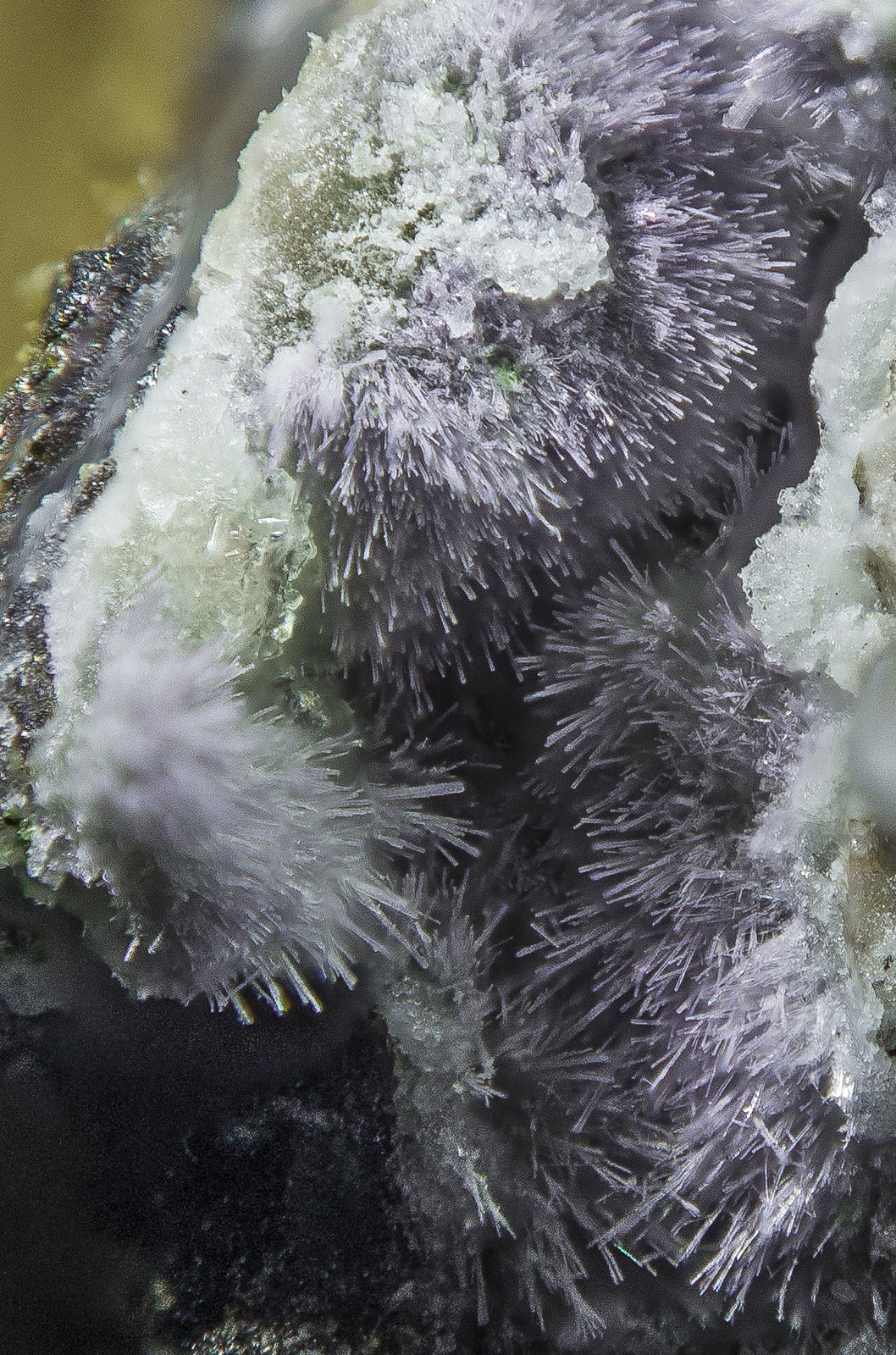 Mullite
FOV appr. 4 mm
(Autor: Rob Schnerr)