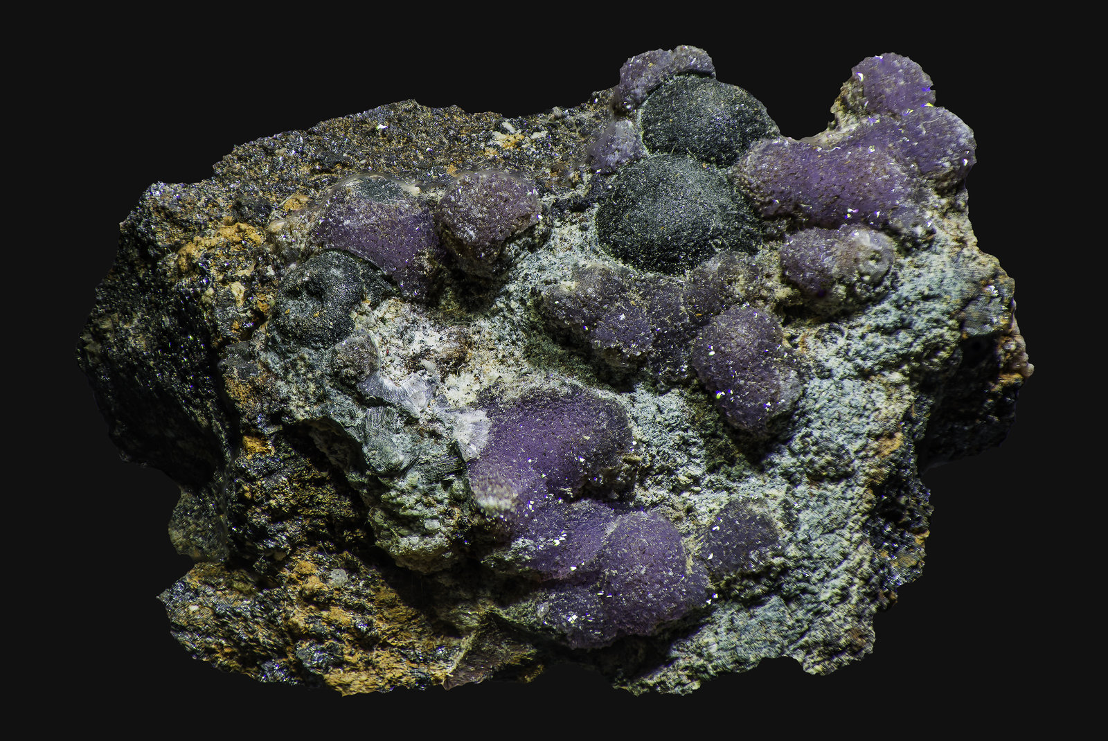 Strengite
19 x 13 x 10 mm
(Autor: Rob Schnerr)