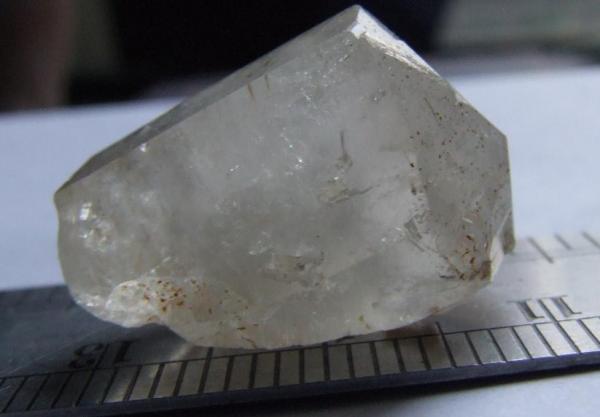 This one weighs 25.75 carats