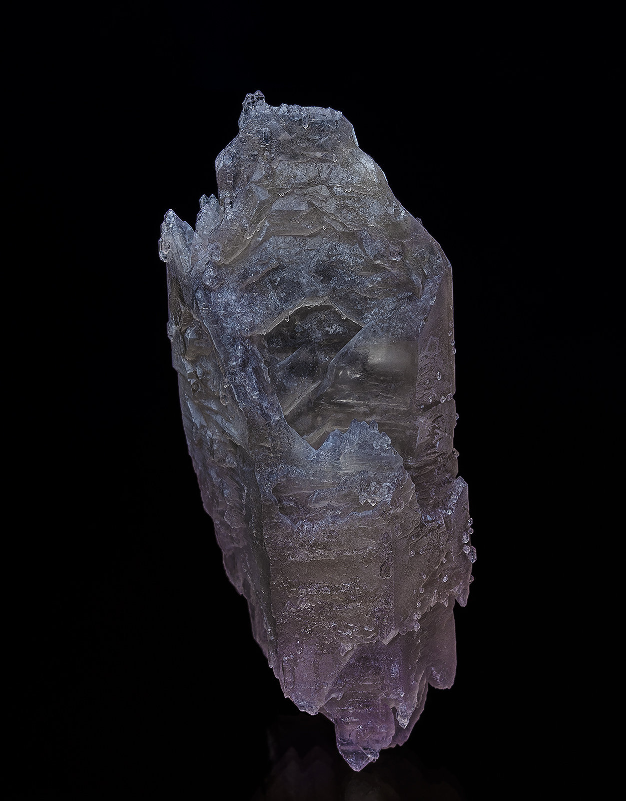Quartz
6.4 x 3.8 cm
(Autor: am mizunaka)