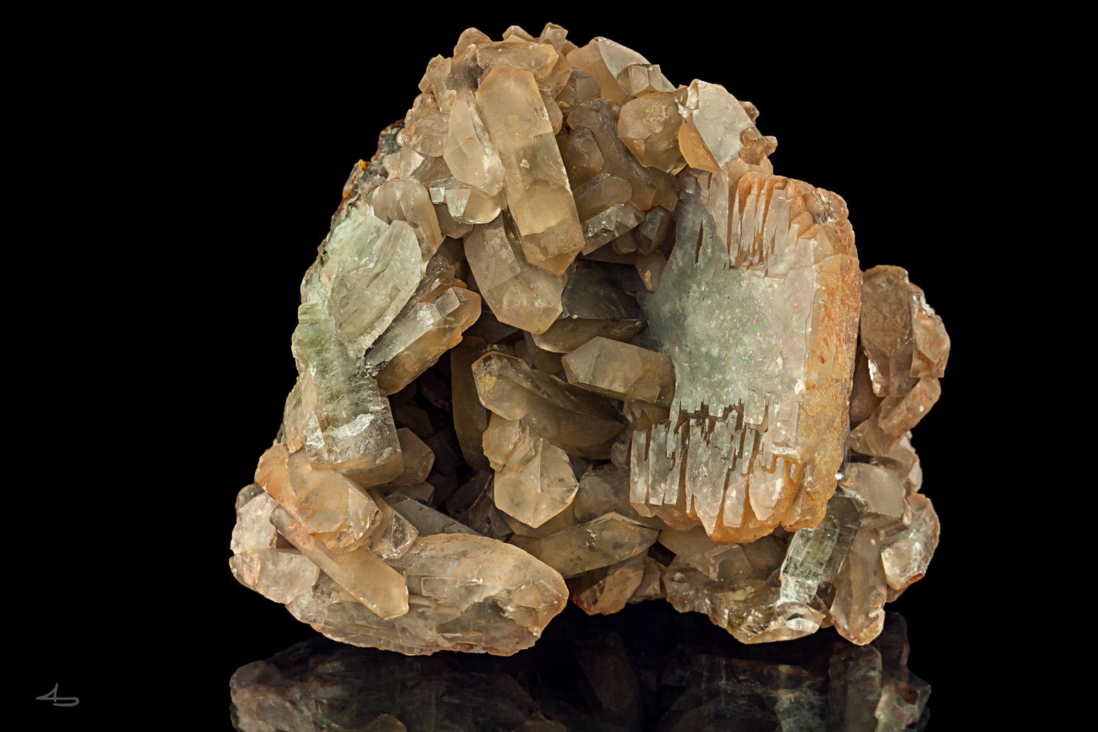 Baryte
8 x 6 x 3 cm
(Autor: Niels Brouwer)