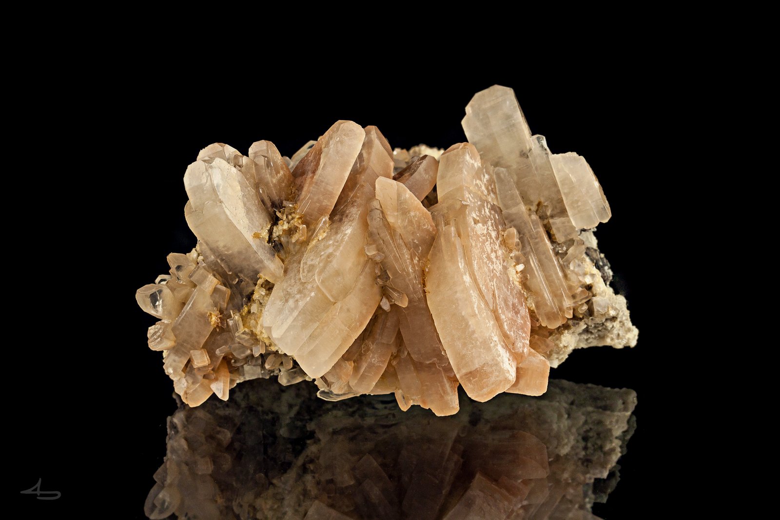 Baryte
6,5 x 5,5 x 4,0 cm
(Autor: Niels Brouwer)