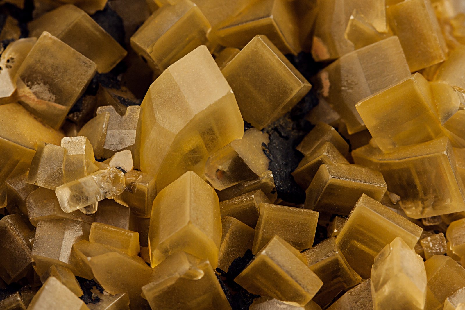 Baryte
9,3 x 8 x 2,5 cm
(Autor: Niels Brouwer)
