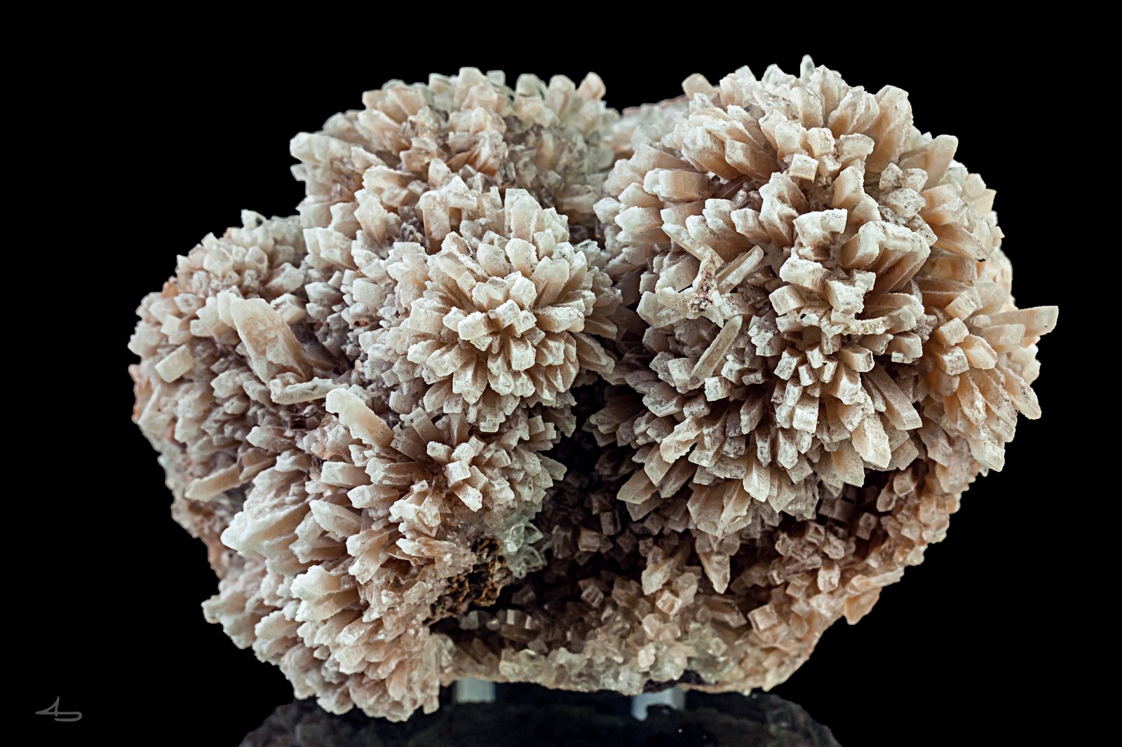 Baryte
8,1 x 5,6 x 4,5 cm
(Autor: Niels Brouwer)