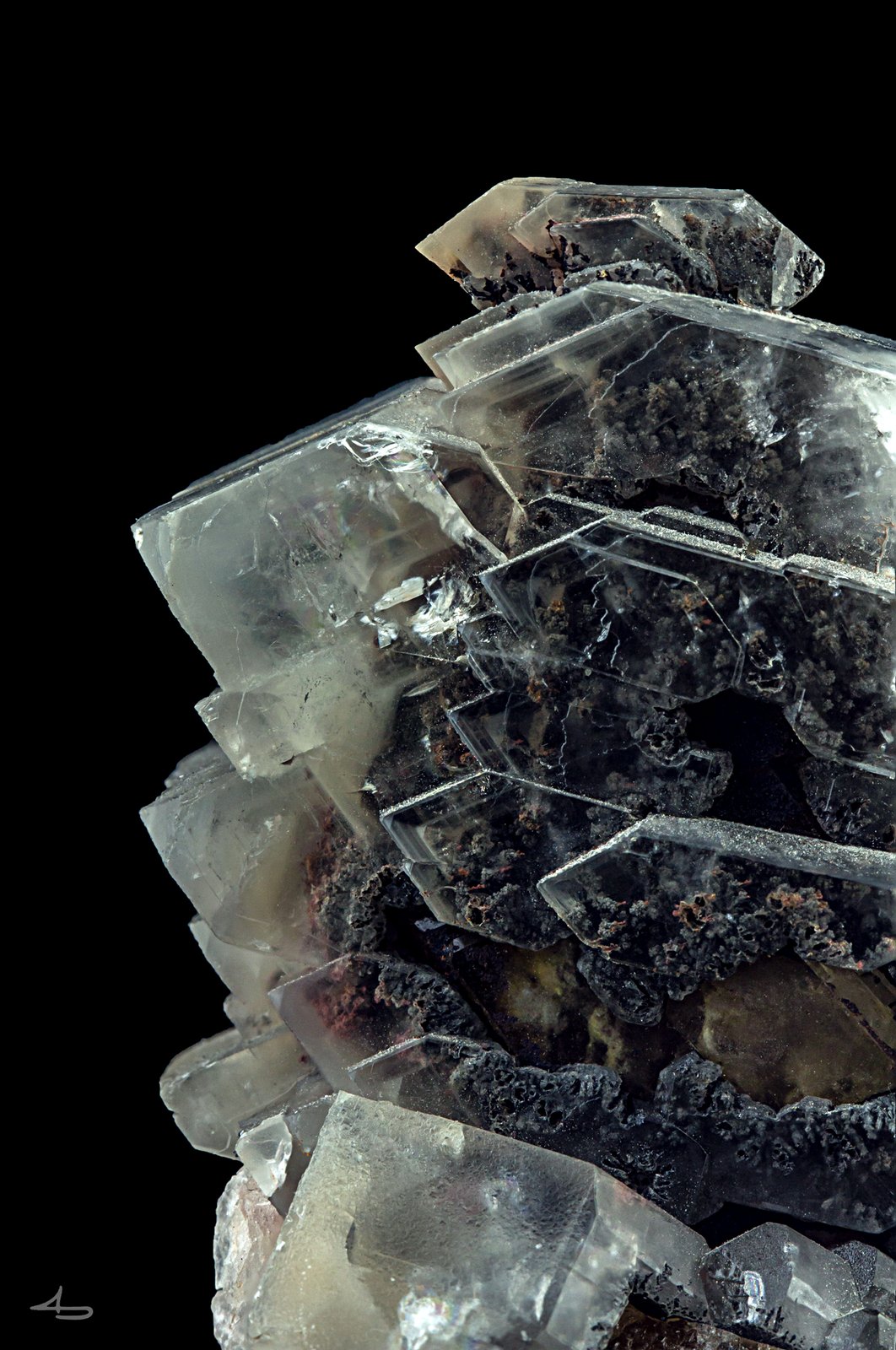 Baryte, Goethite
5,7 x 4 x 3,8 cm
(Autor: Niels Brouwer)