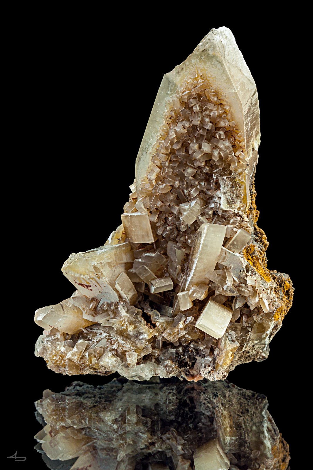 Baryte
6,7 x 4,2 x 2,8 cm
(Autor: Niels Brouwer)