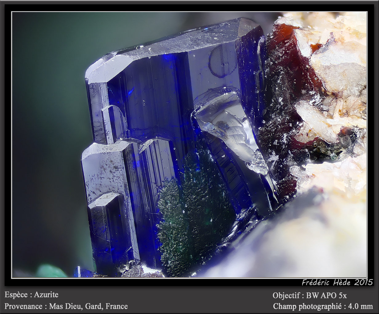 Azurite
fov 4.5 mm
(Autor: ploum)