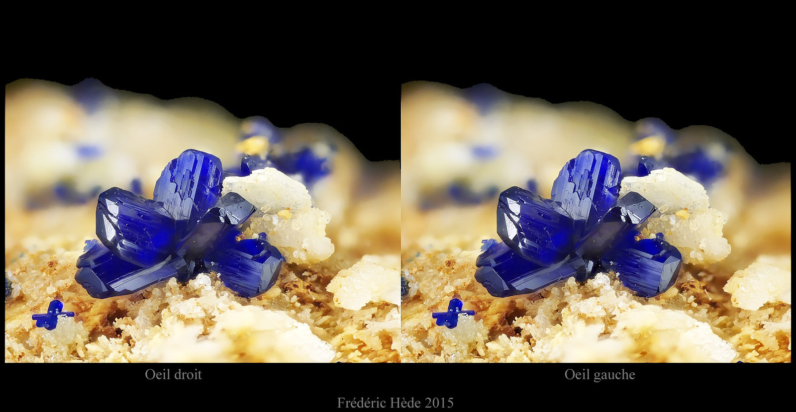 Azurite
fov 5.2 mm.
(Autor: ploum)