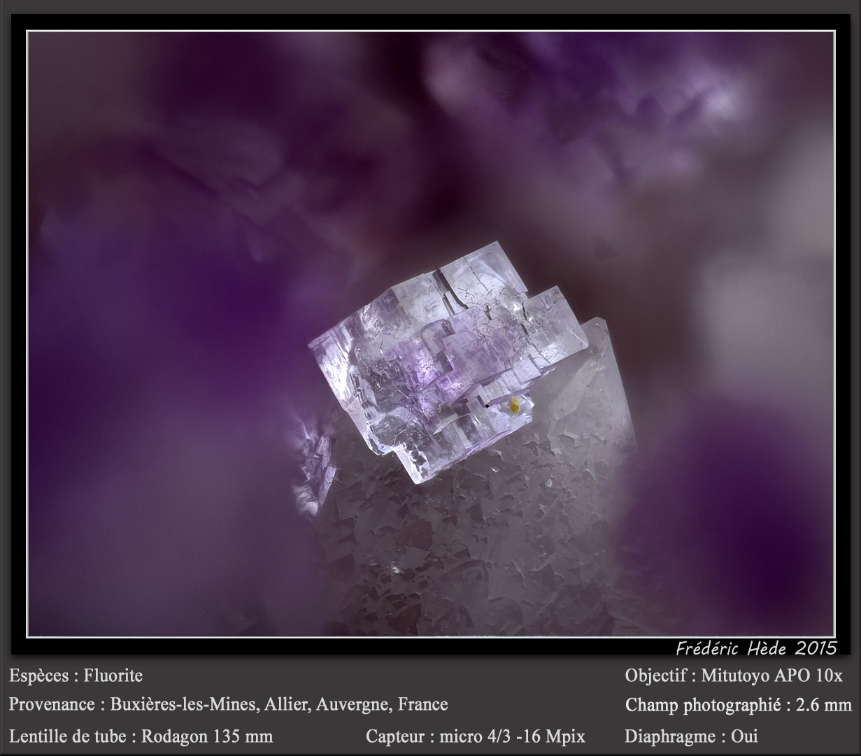 Fluorite
fov 2.6 mm
(Autor: ploum)