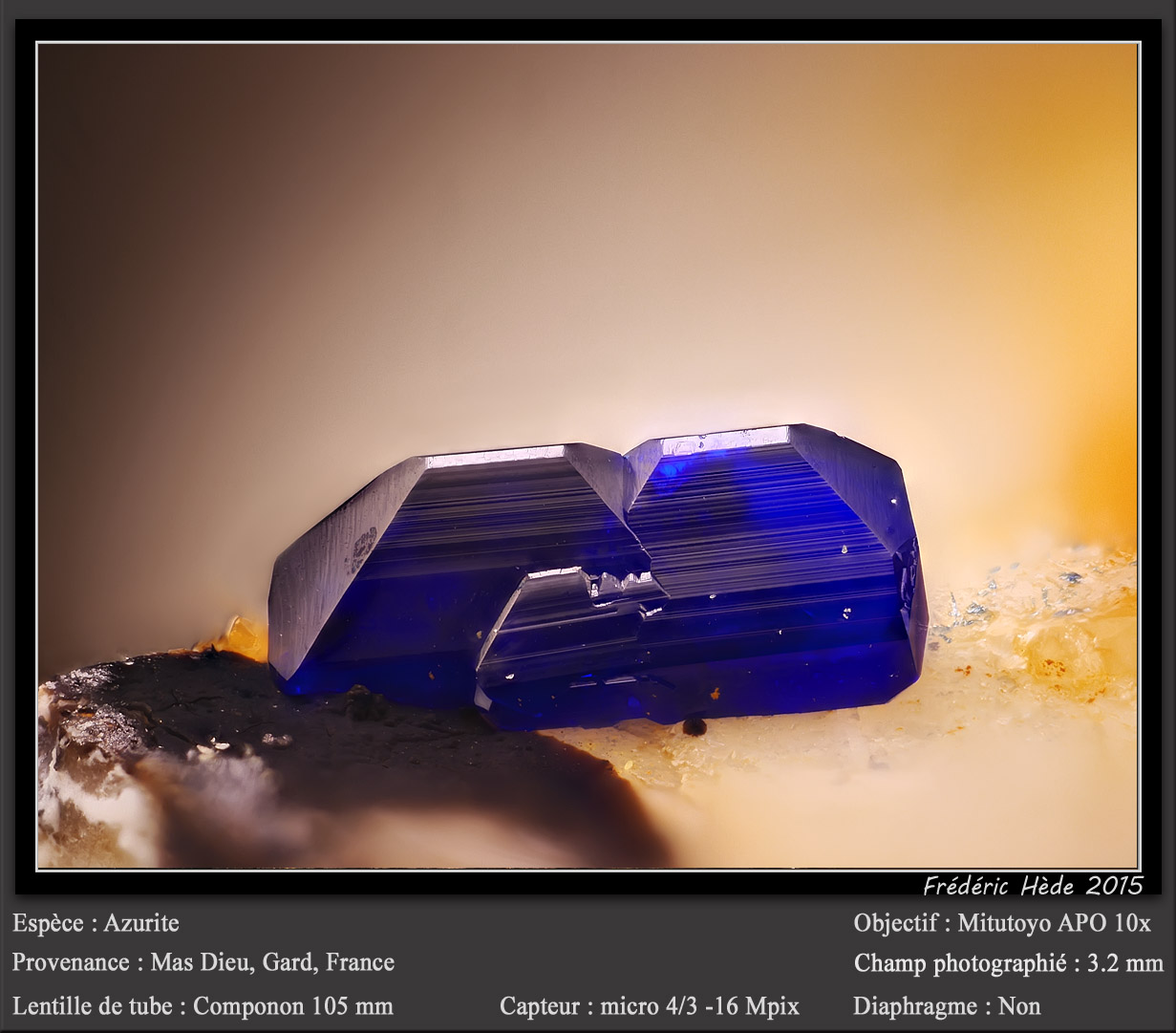 Azurite
fov 3.2 mm
(Autor: ploum)