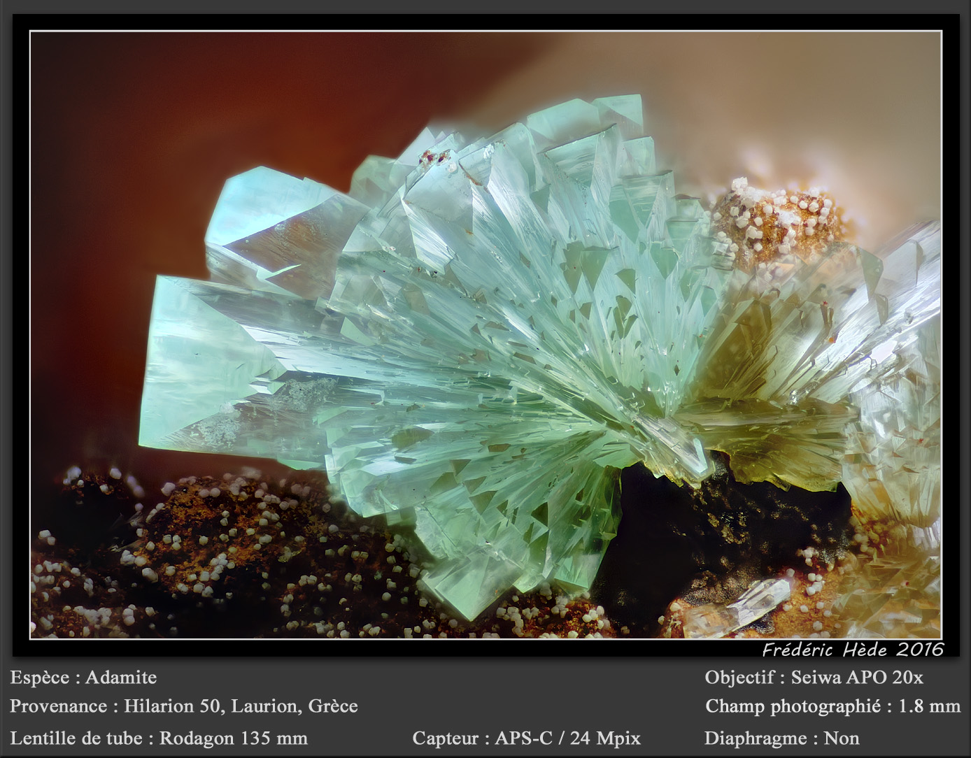 Adamite
1.8 mm
(Autor: ploum)