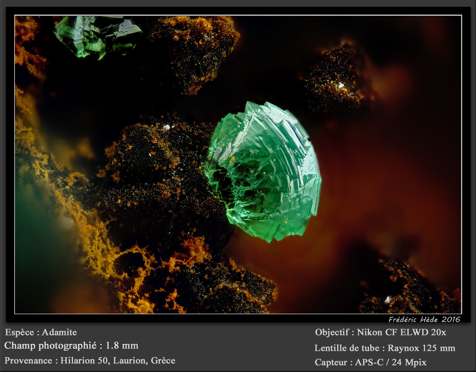 Adamite
fov 1.8 mm
(Autor: ploum)