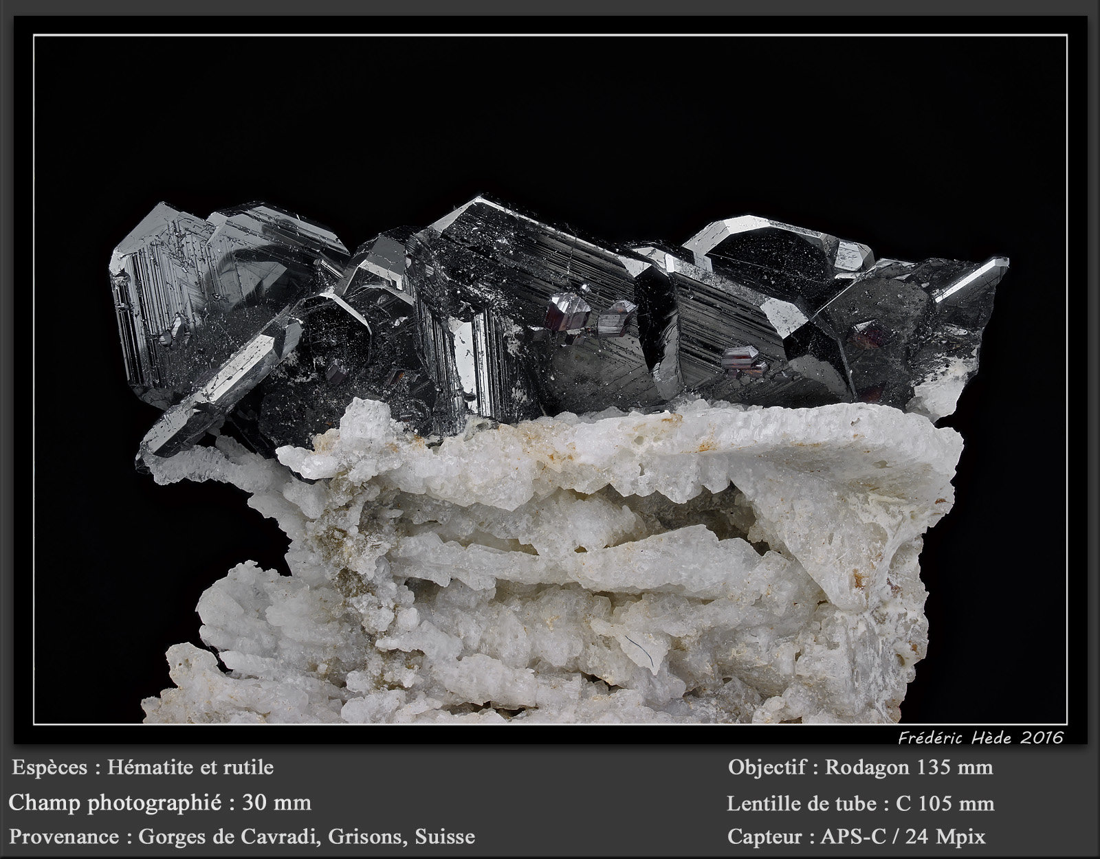 Hematite
fov 30 mm
(Autor: ploum)