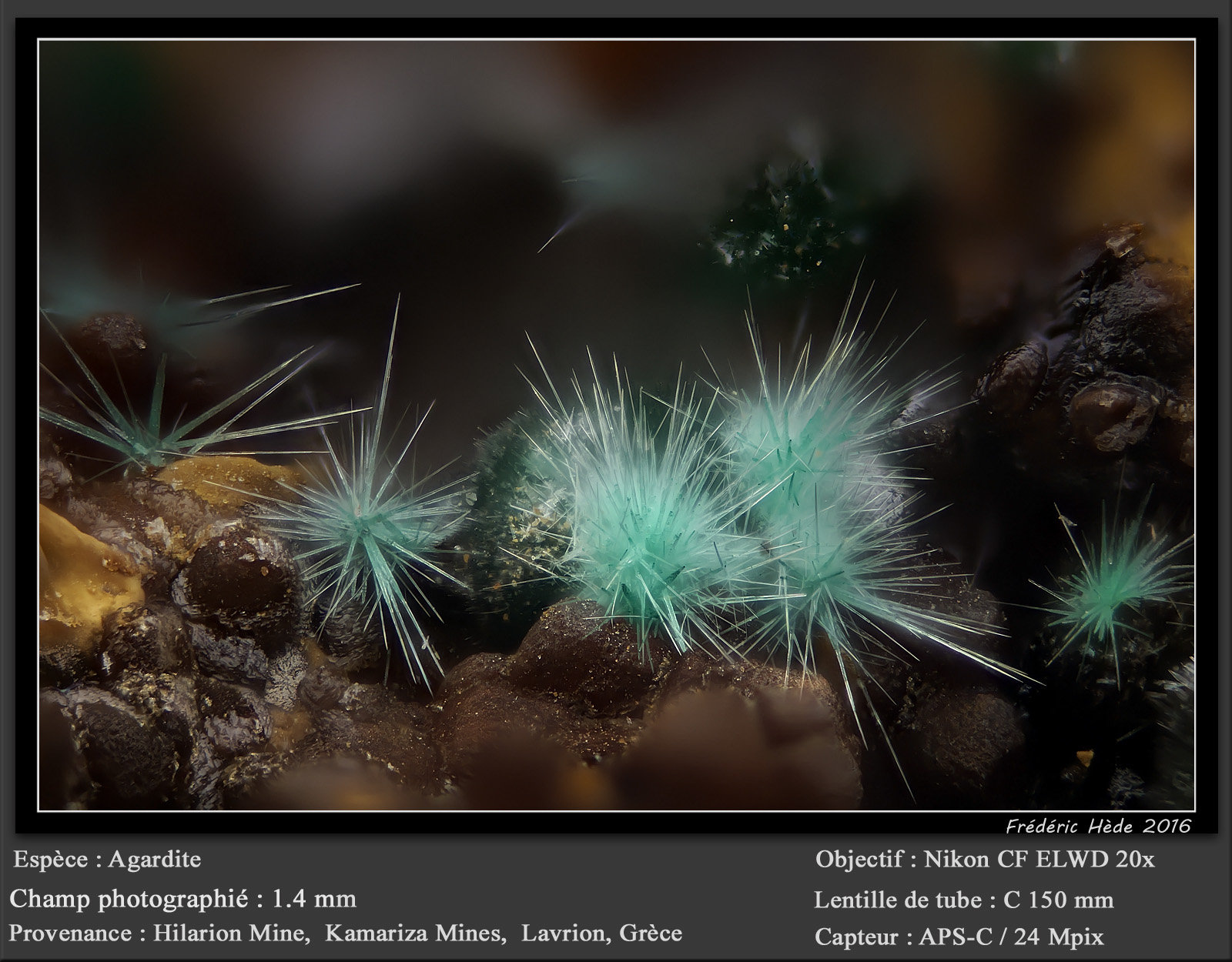 Agardite
fov 1.4 mm
(Autor: ploum)