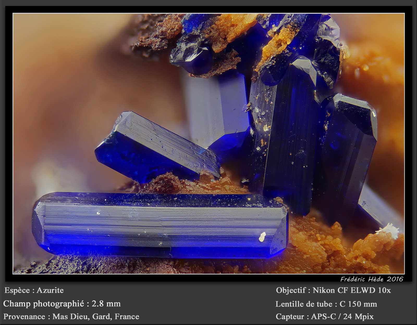 Azurite
fov 2.8 mm
(Autor: ploum)