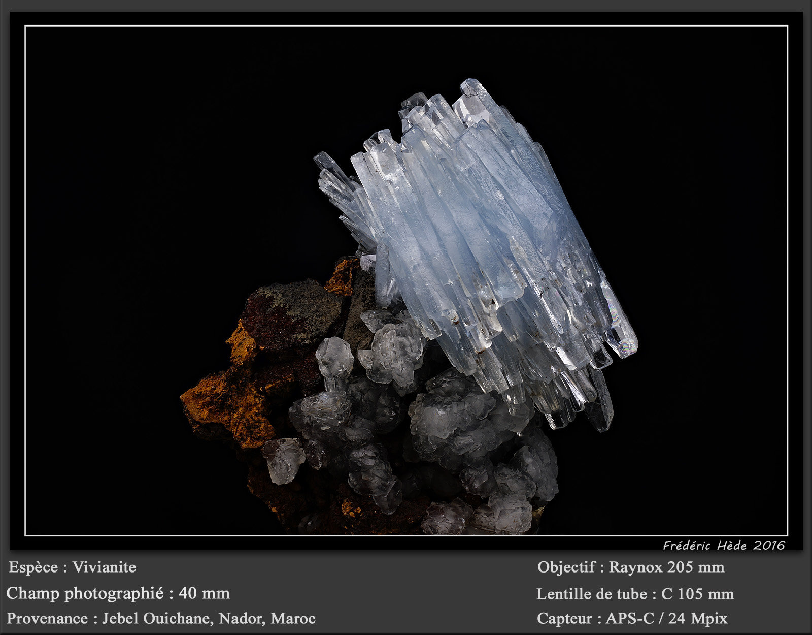 Barite
fov 40 mm
(Autor: ploum)