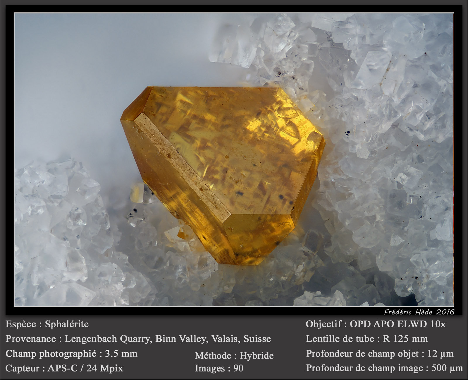Sphalerite
fov 3.5 mm
(Autor: ploum)