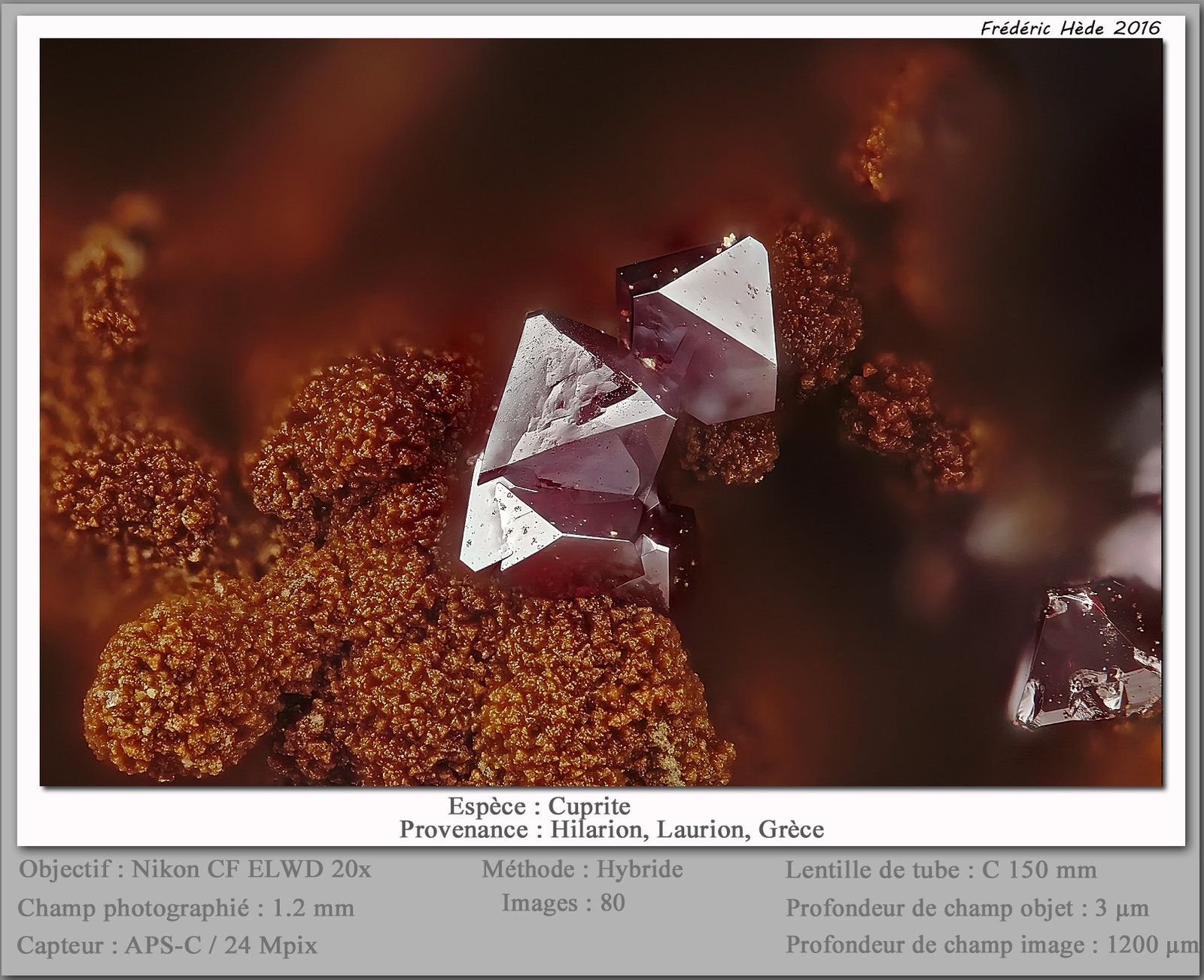 Cuprite
(Autor: ploum)