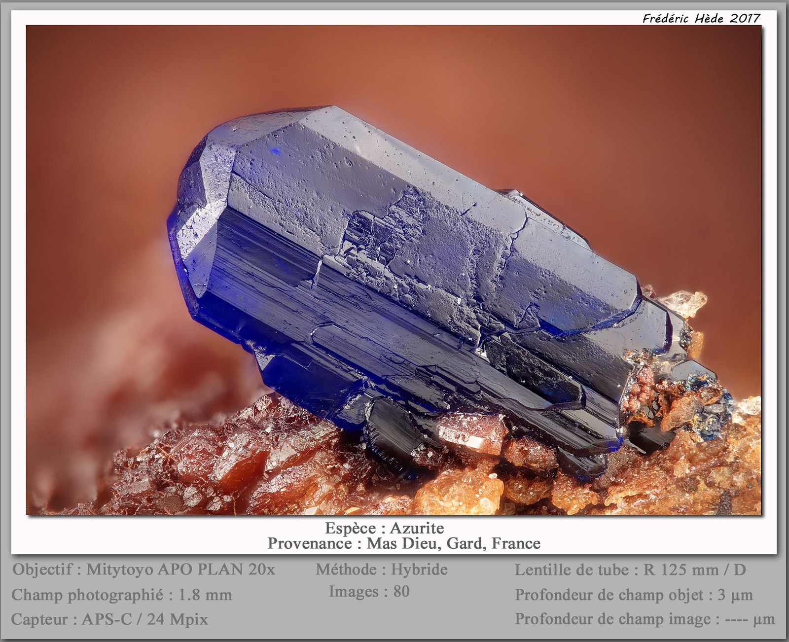 Azurite
fov 1.8 mm
(Autor: ploum)