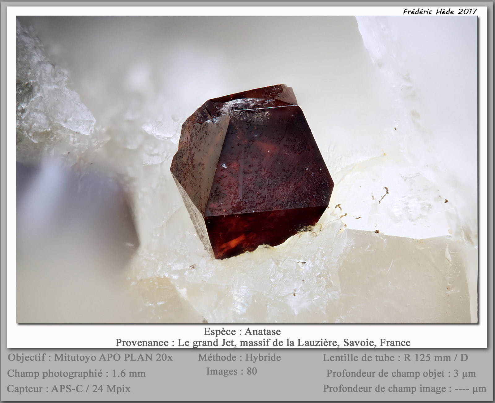 Anatase
fov 1.6 mm
(Autor: ploum)