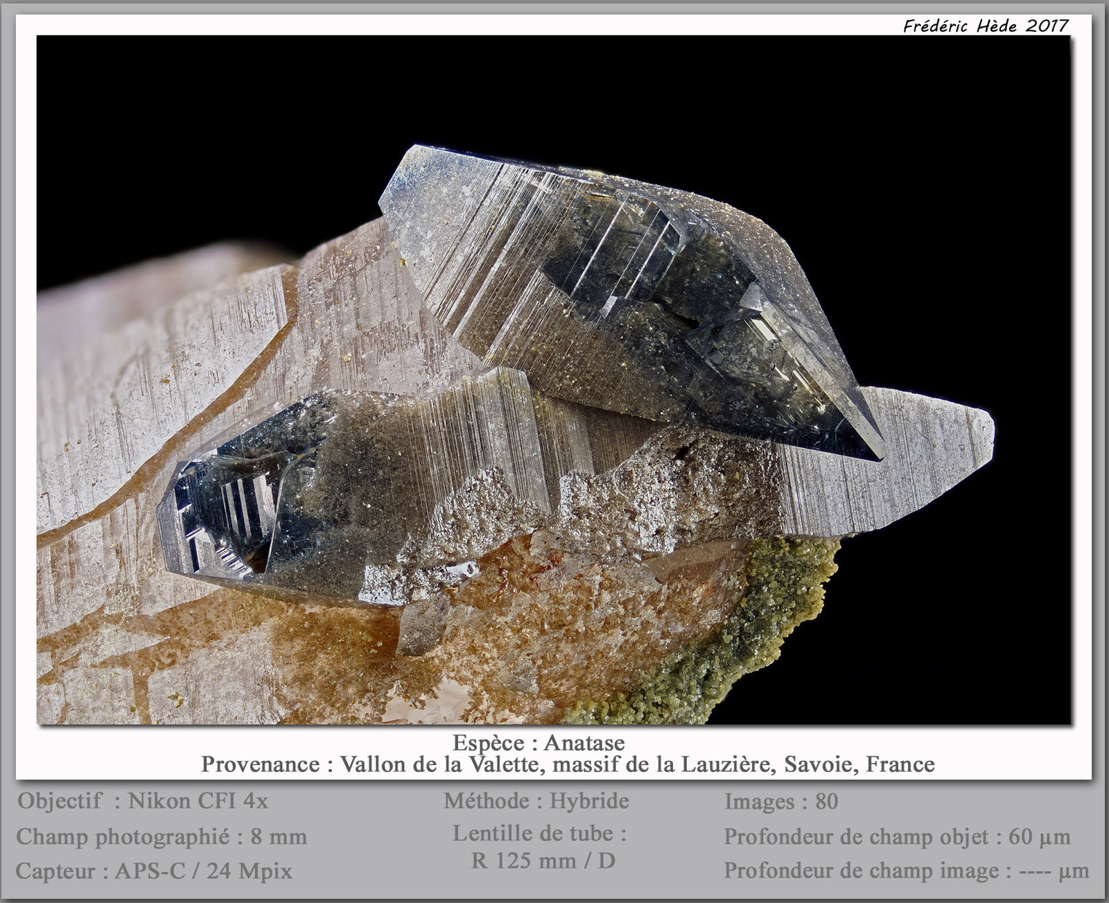Anatase
fov 9 mm
(Autor: ploum)