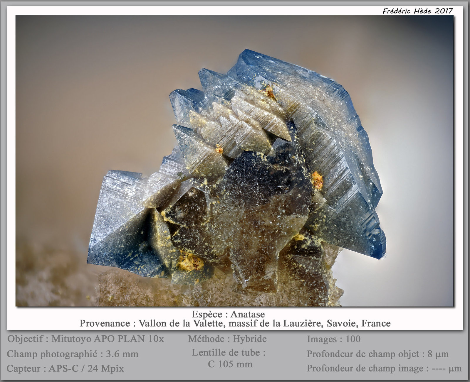 Anatase
fov 3.6 mm
(Autor: ploum)