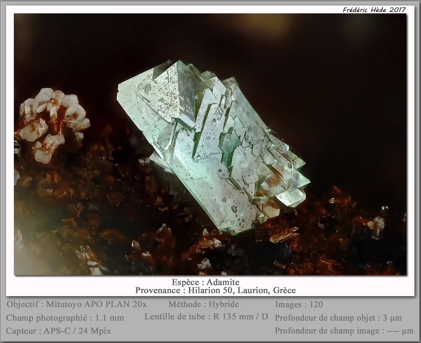 Adamite
for 1.1 mm
(Autor: ploum)