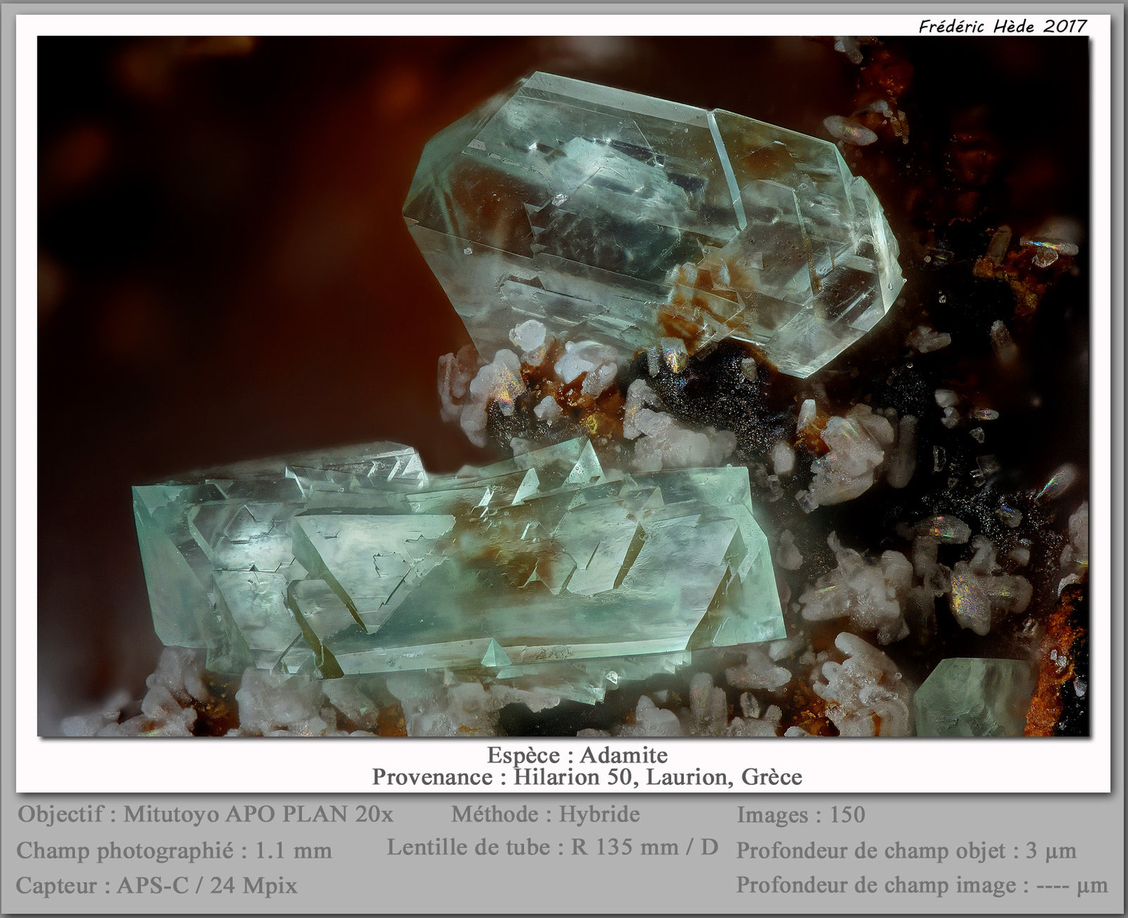 Adamite
fov 1.1 mm
(Autor: ploum)
