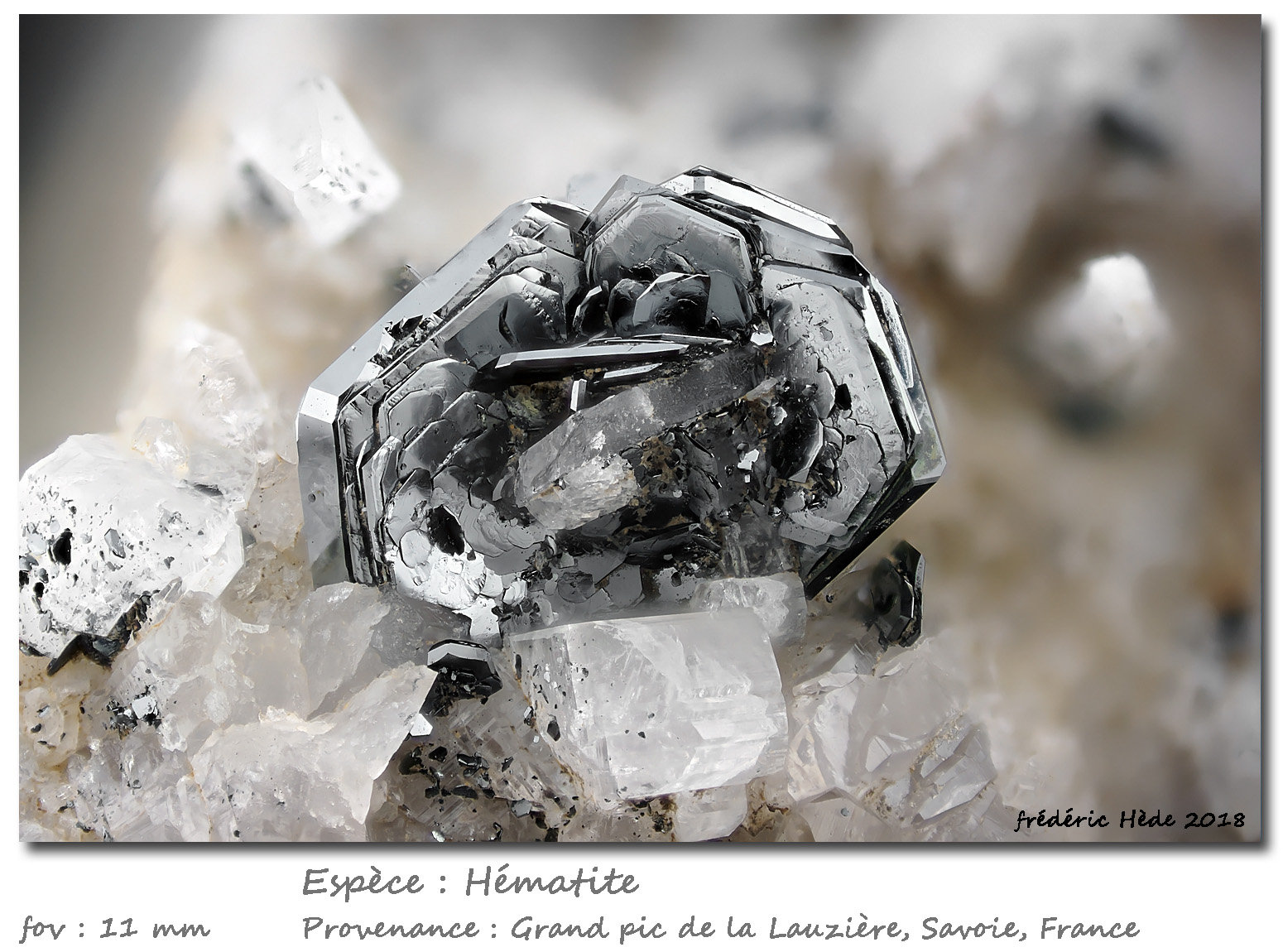 Hematite
fov 11 mm
(Autor: ploum)