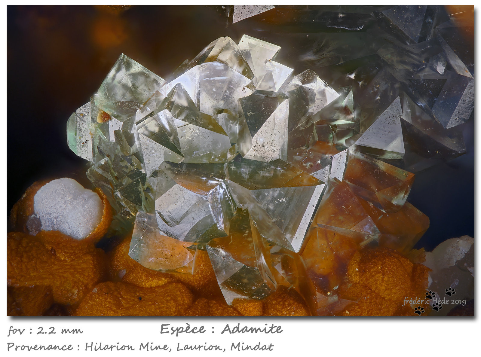 Adamite
fov 2.2 mm
(Autor: ploum)