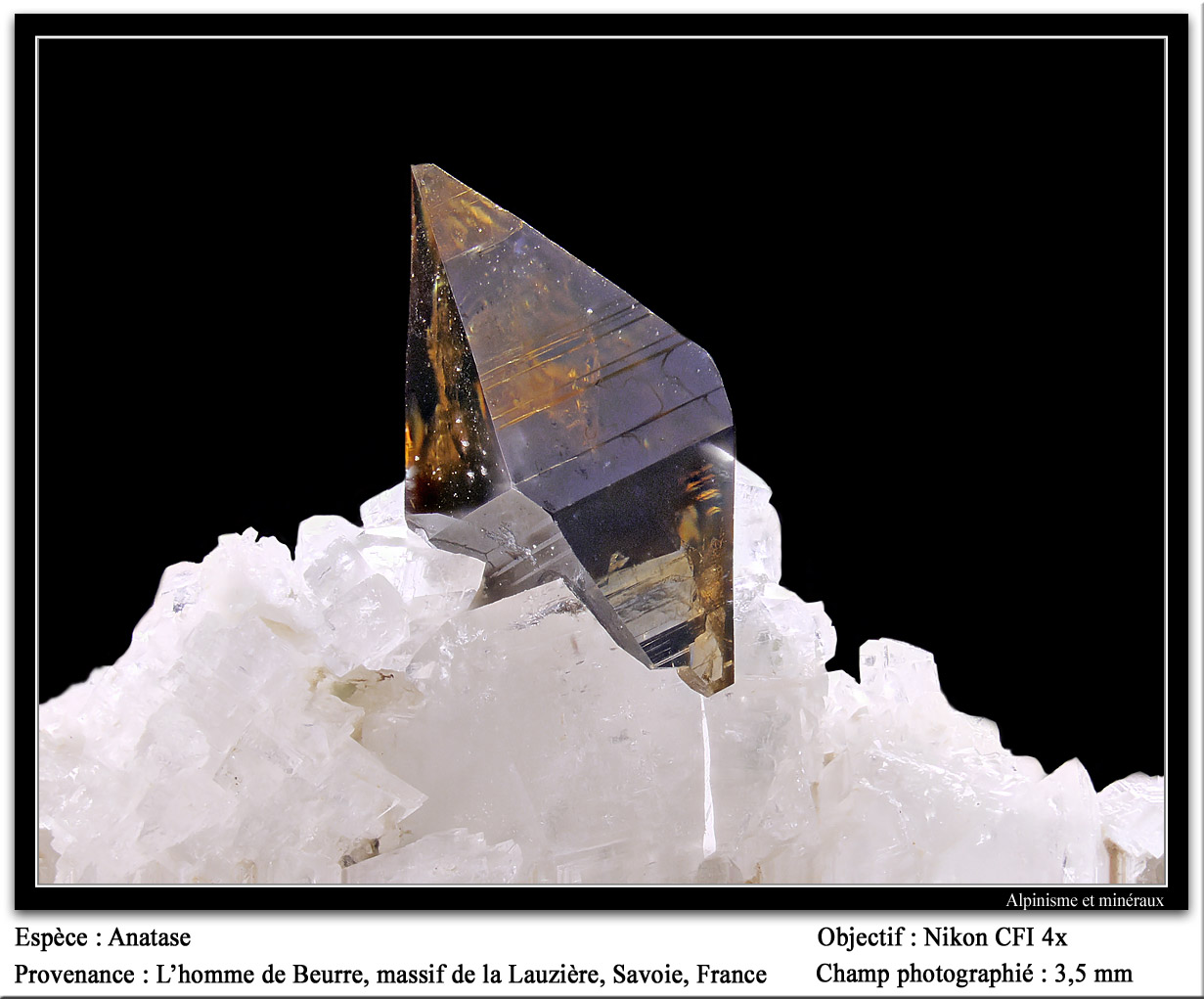 Anatase
3.5 mm
(Autor: ploum)