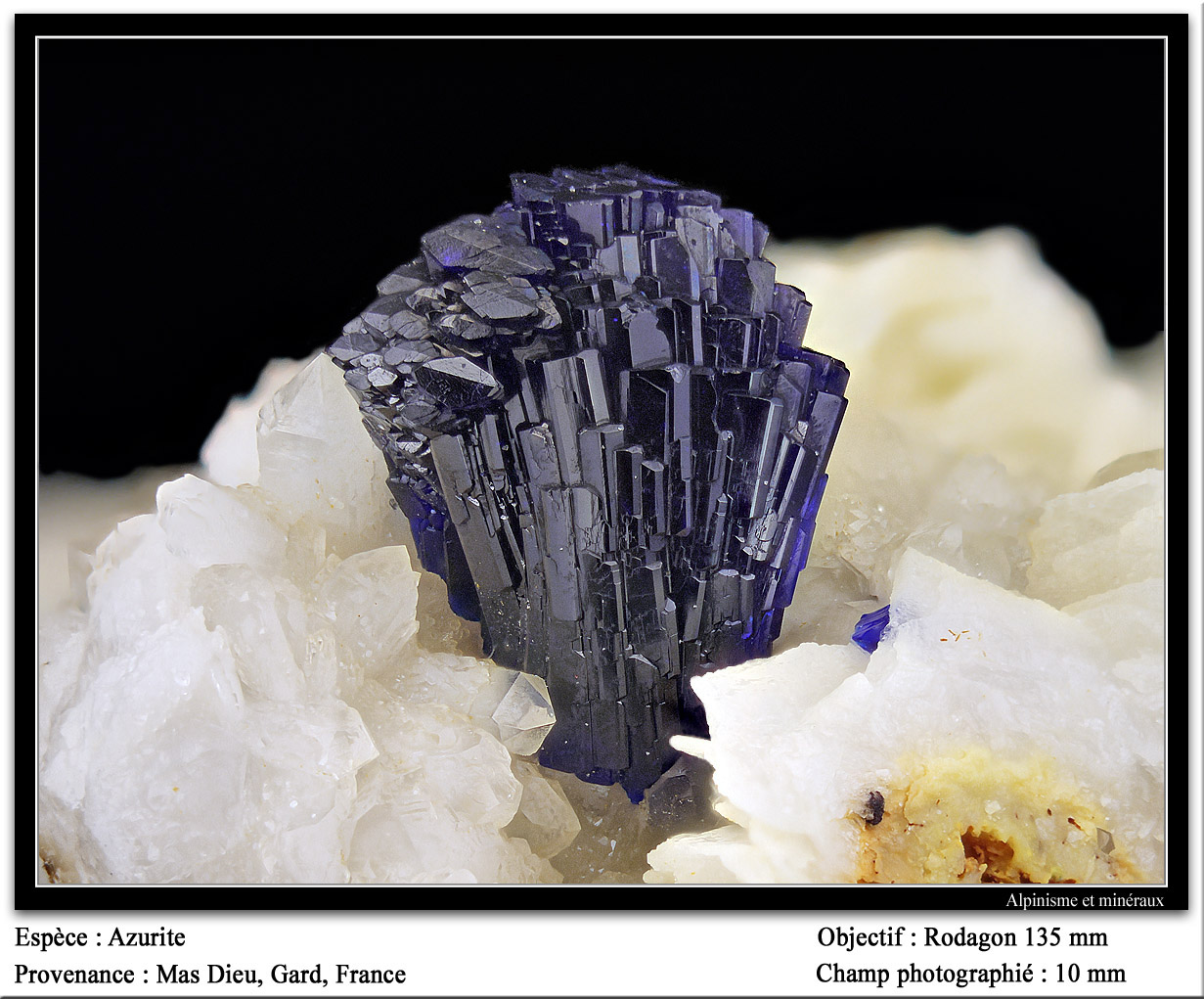 Azurite
fov 10 mm
(Autor: ploum)