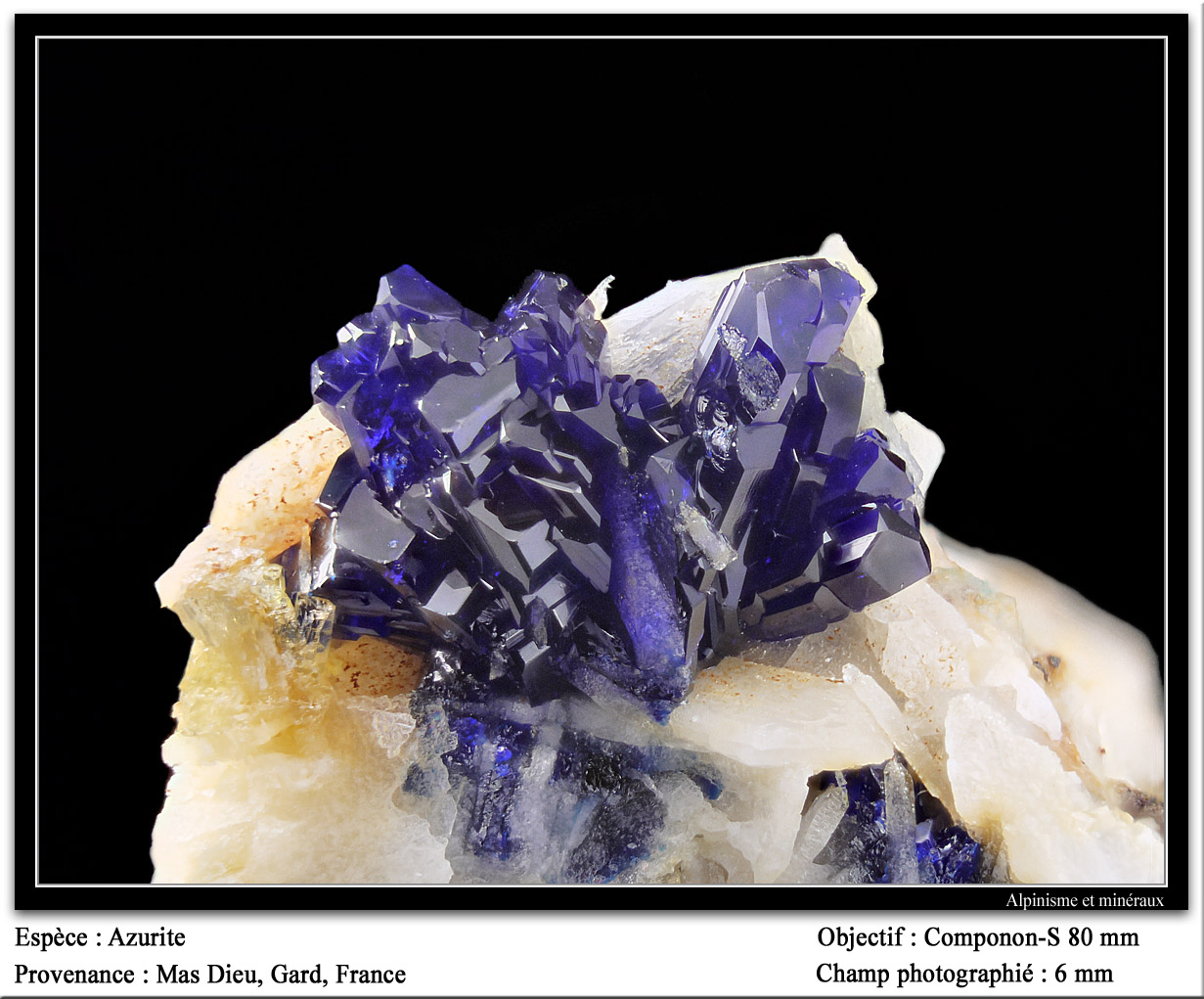 Azurite
fov 6 mm
(Autor: ploum)