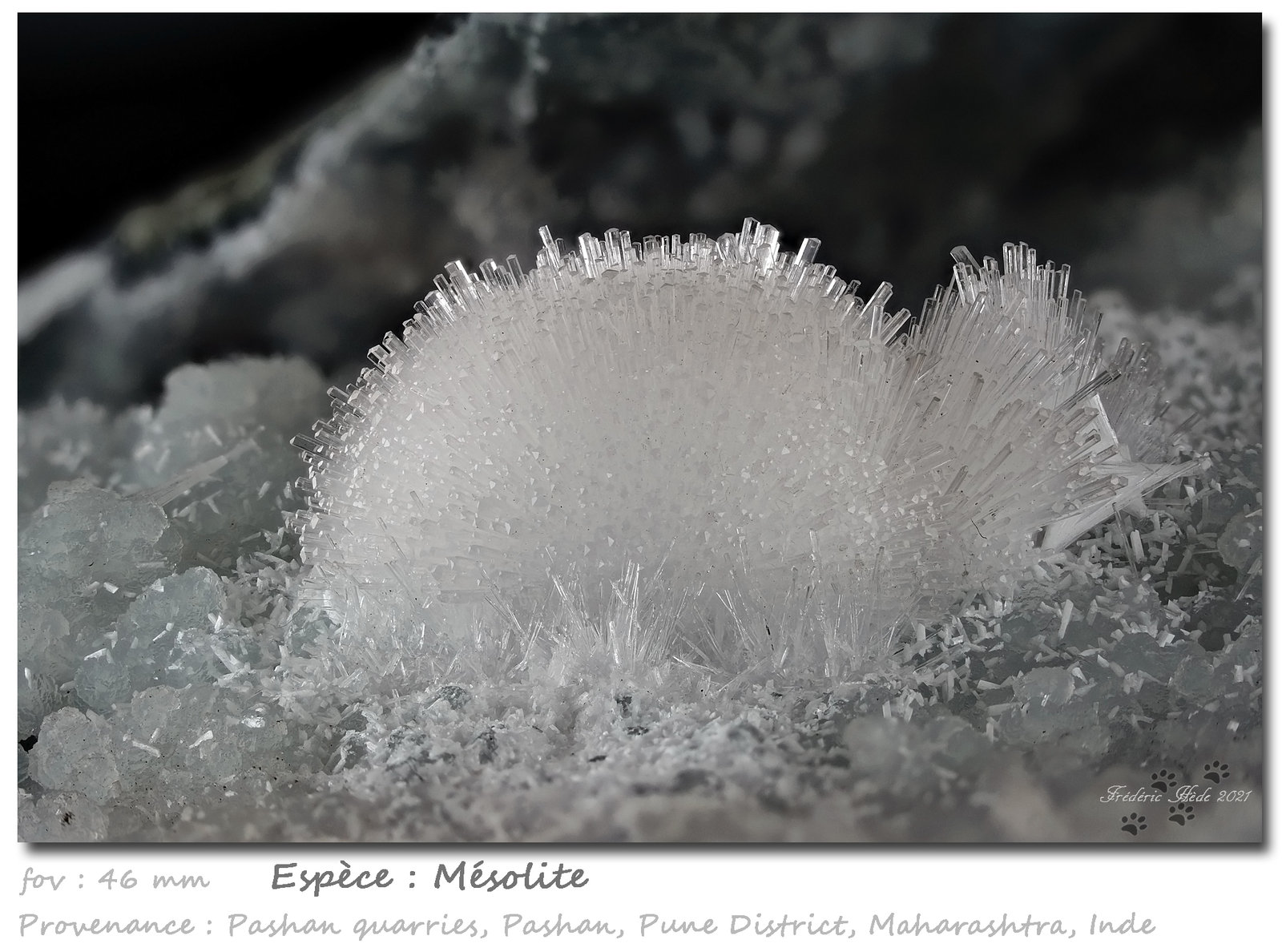 Mesolite
fov 46 mm
(Autor: ploum)