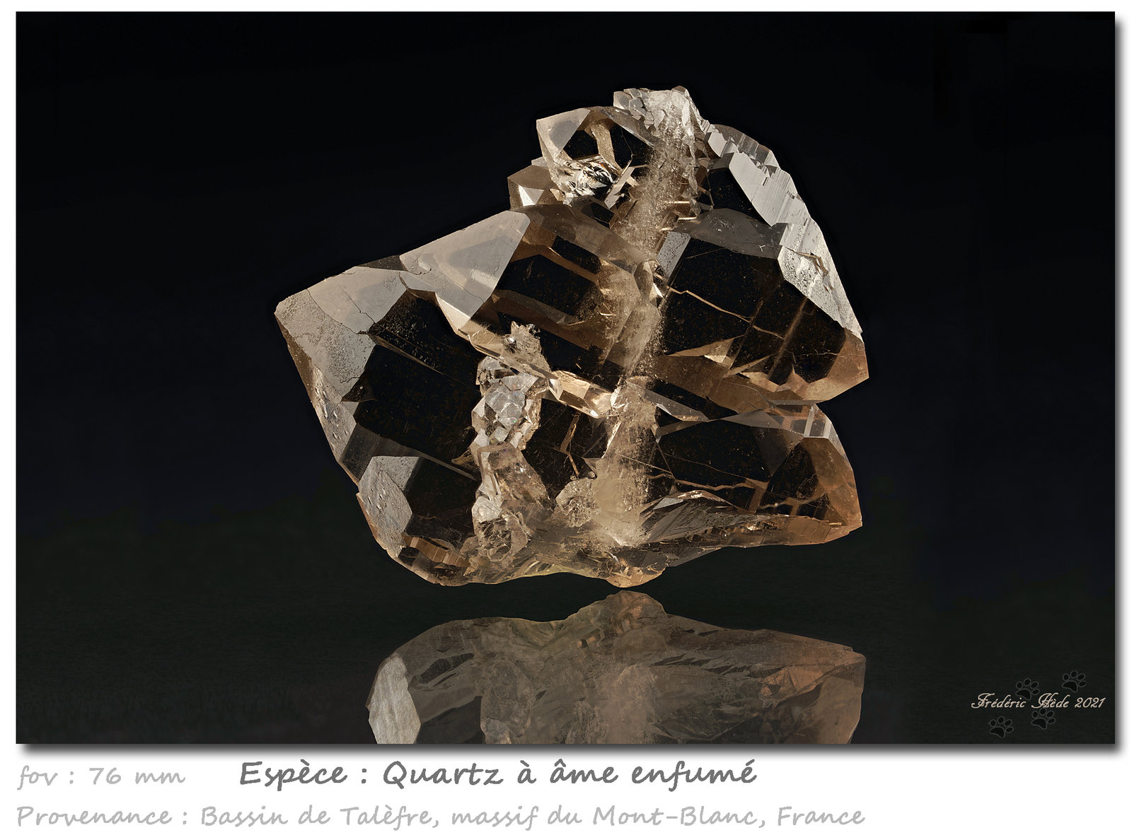 Quartz
fov 76 mm
(Autor: ploum)