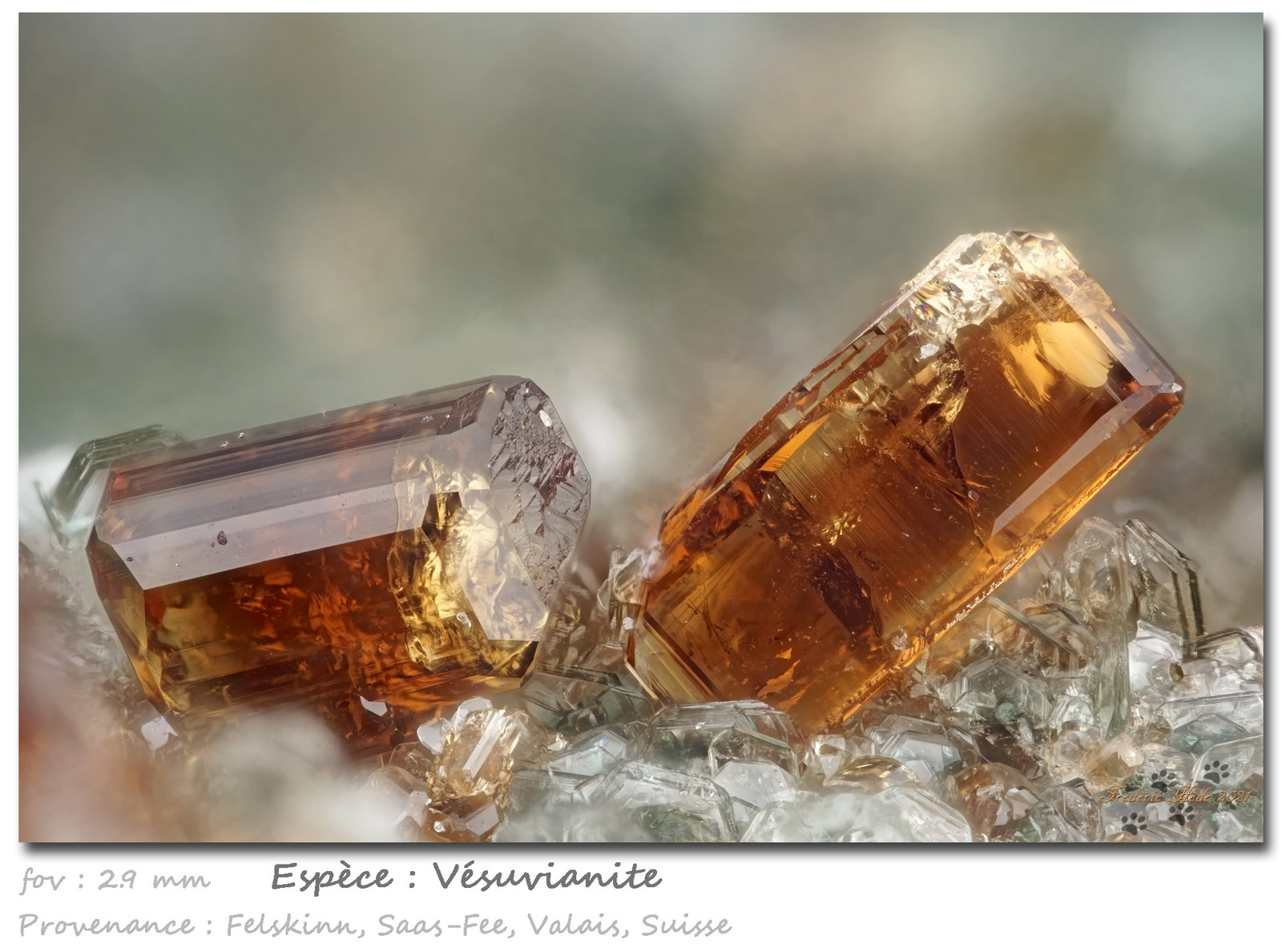 Vesuvianite
fov 2.9 mm
(Autor: ploum)