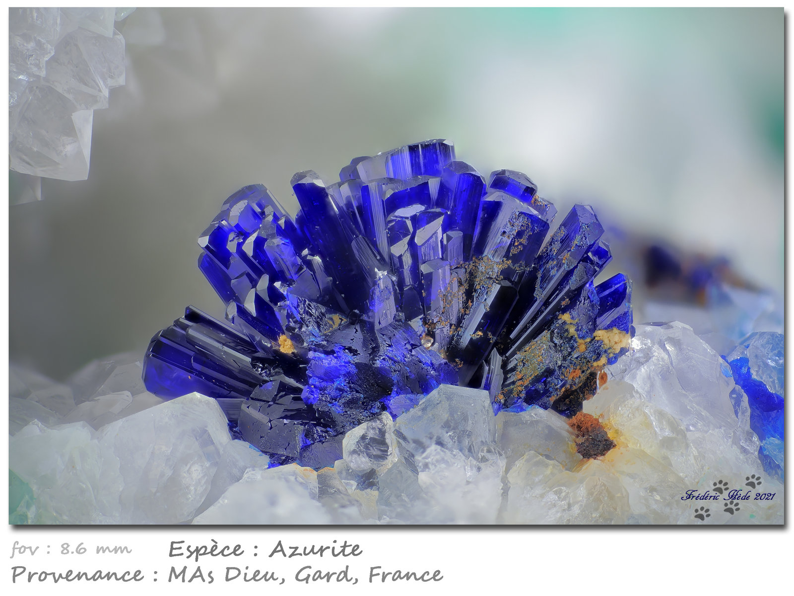 Azurite
fov 8.8 mm
(Autor: ploum)