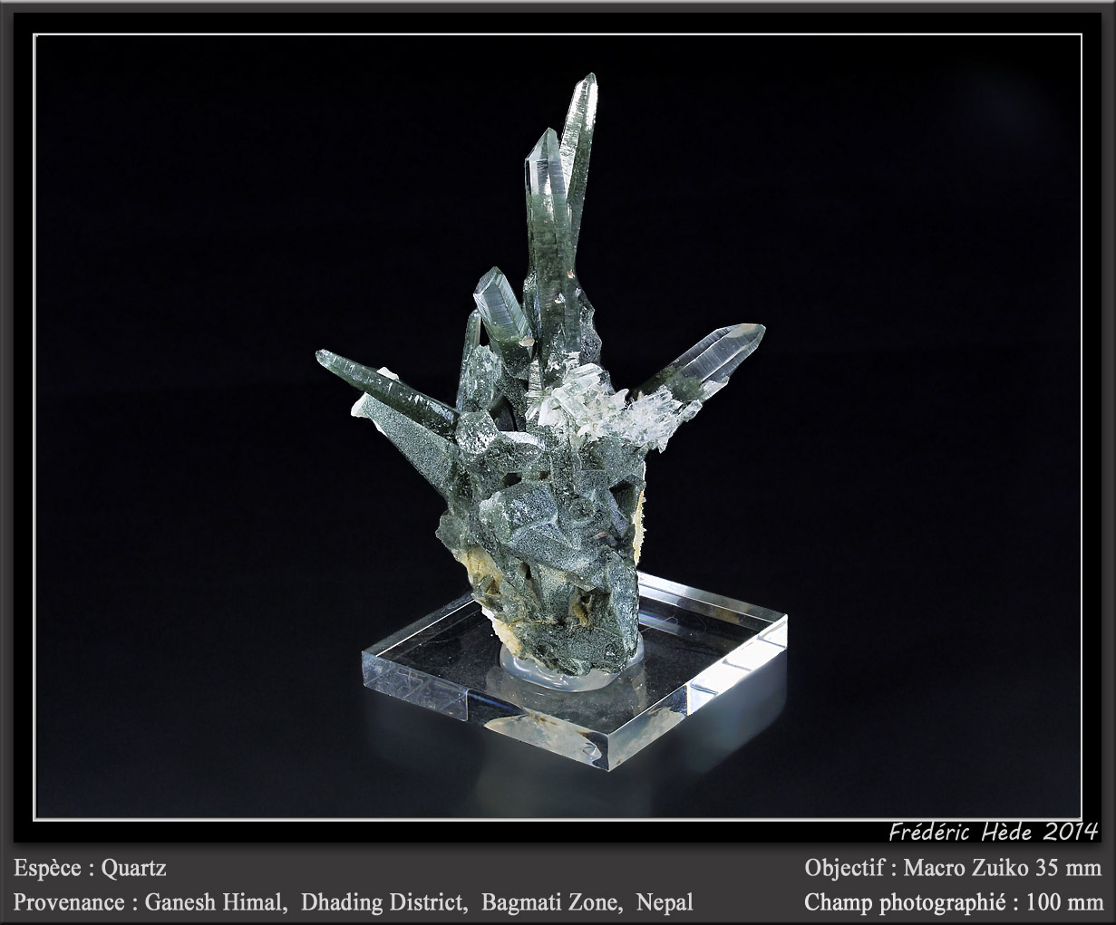 Quartz
fov 100 mm
(Autor: ploum)