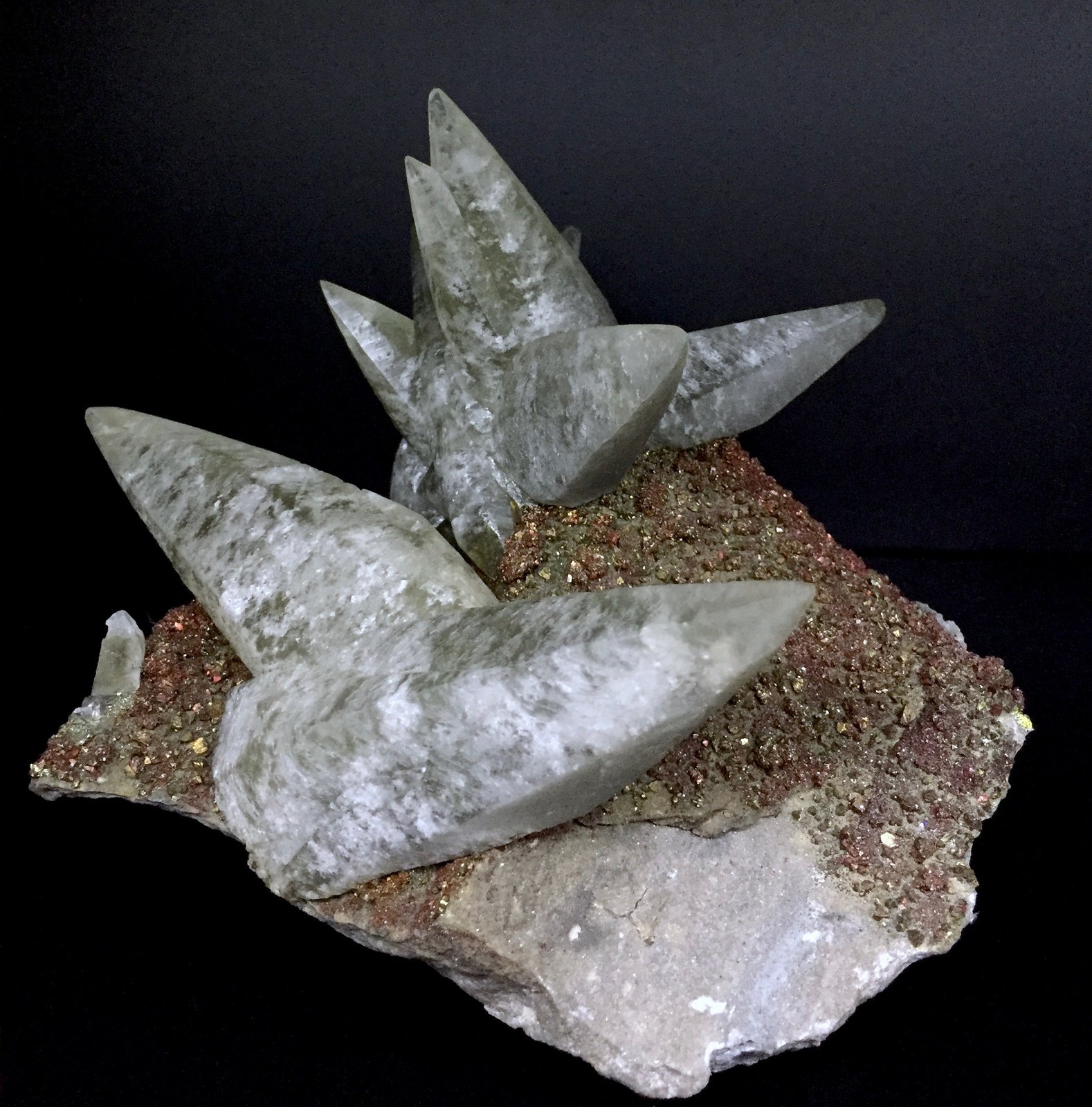 Calcite
165 mm x 120 mm x 145 mm
(Autor: Turbo)