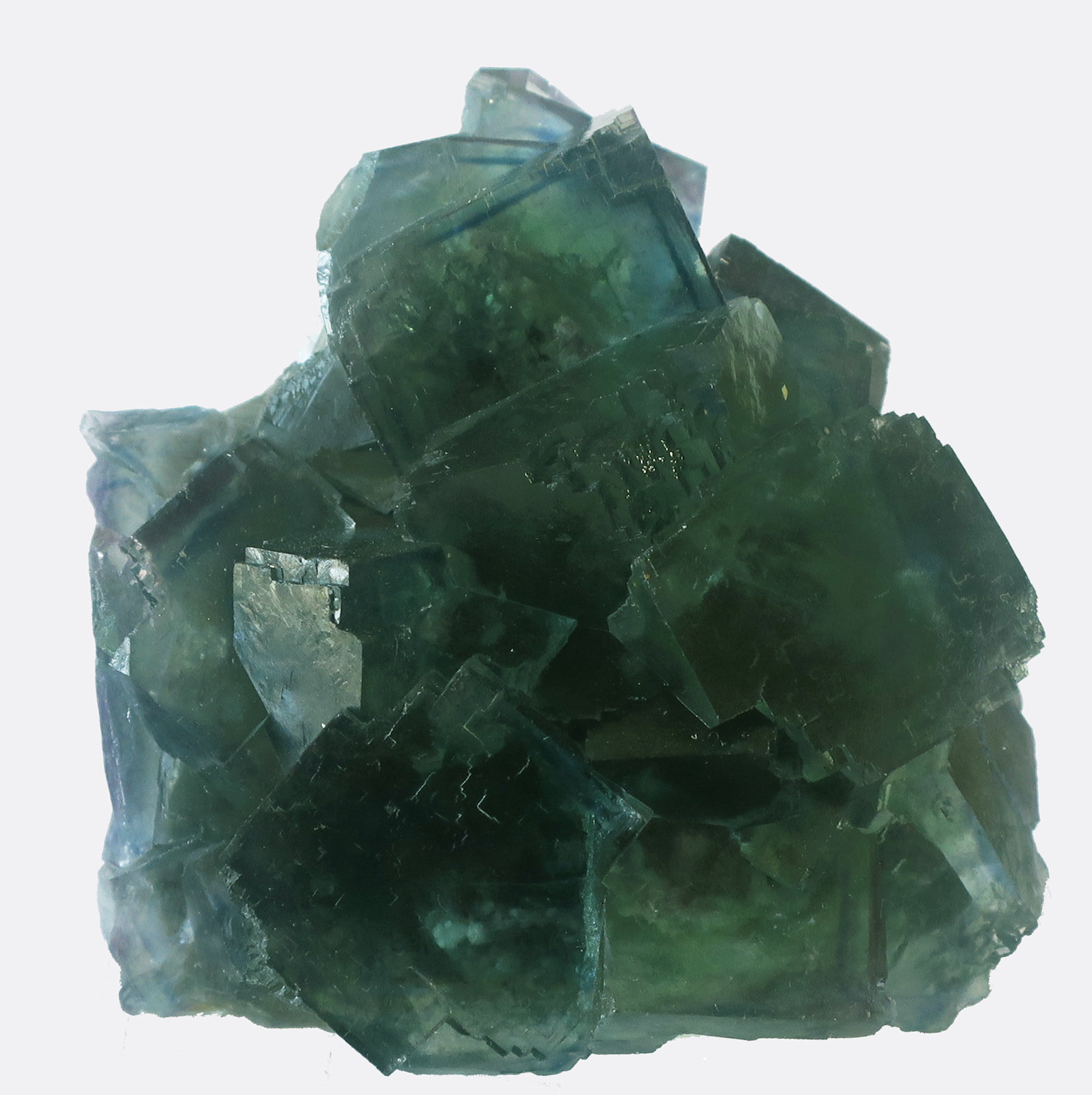 Fluorite
7.5 x 7.5 x 4.0 cm
(Autor: JMiguelE)