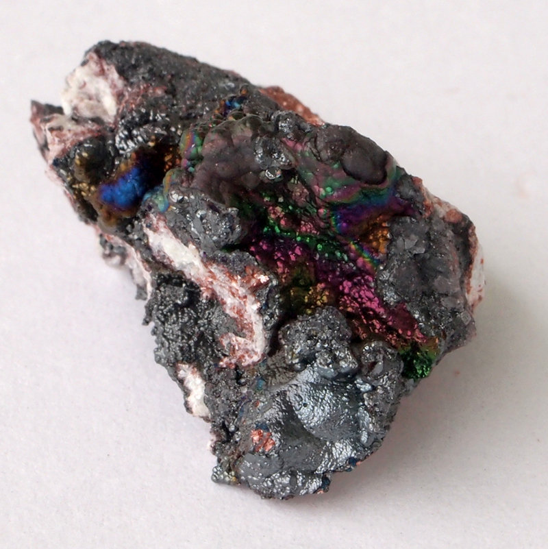 Hematite
2.5 cm
(Autor: Mike Lee)