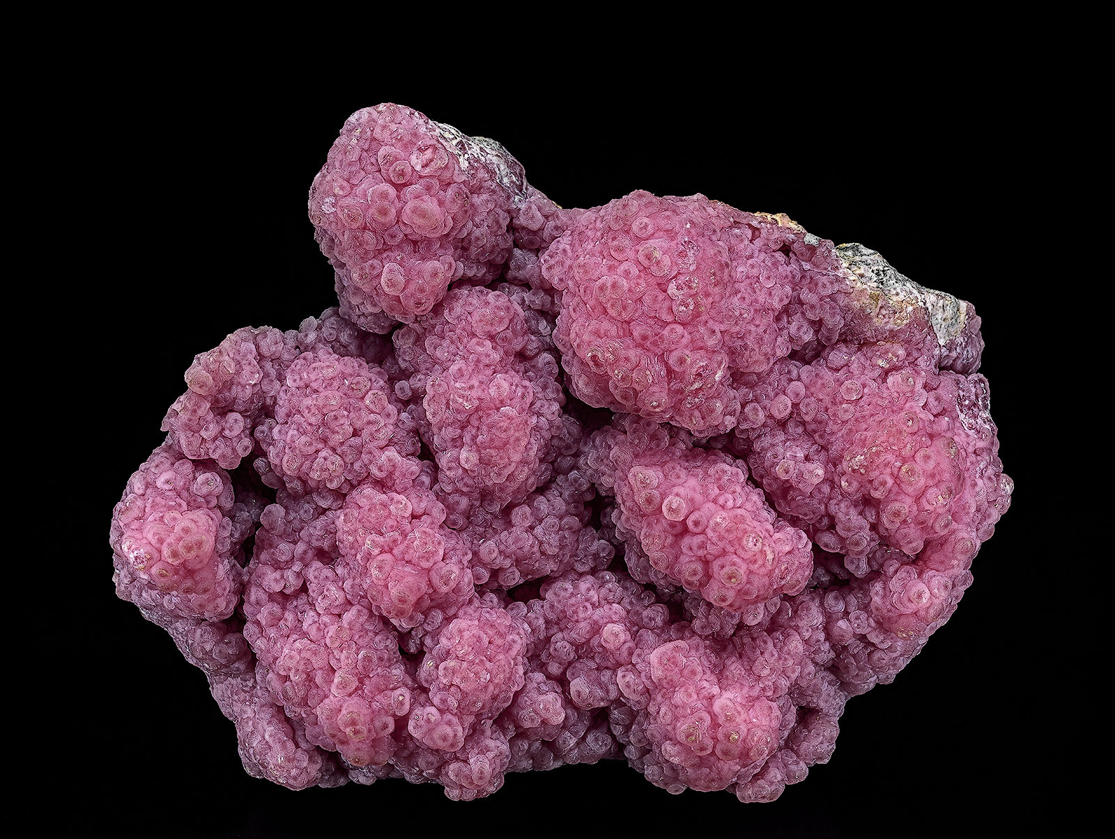 Rhodochrosite
11.0 x 10.0 cm
(Autor: am mizunaka)