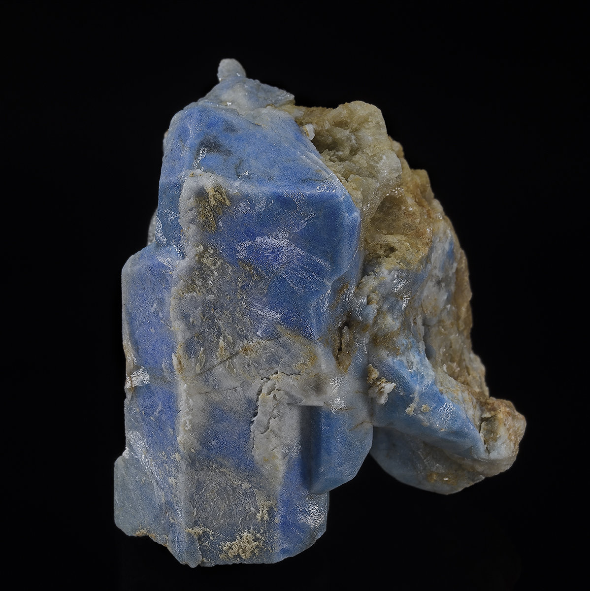 Orthoclase
4.1 x 3.7 cm
(Autor: am mizunaka)
